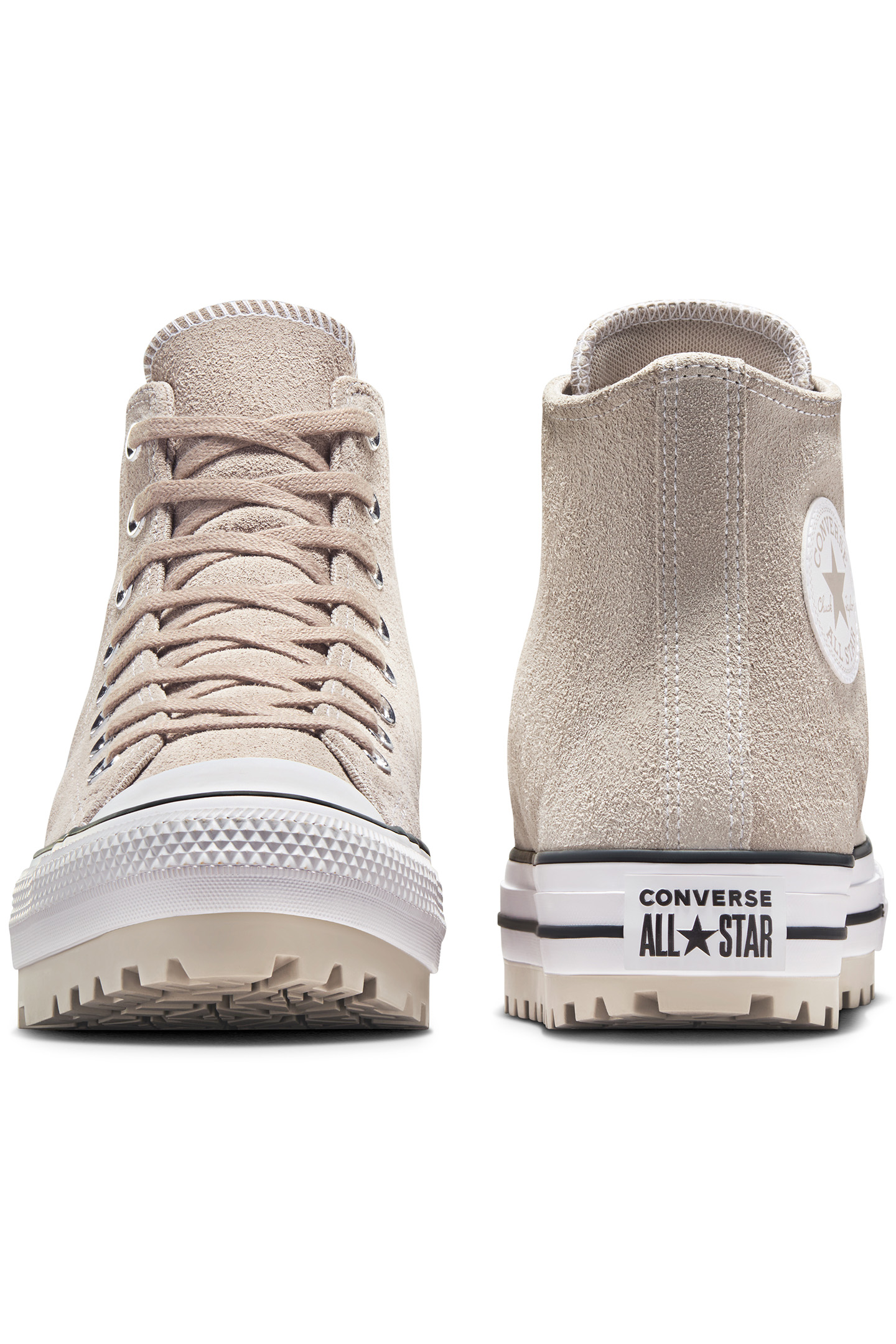 CHUCK TAYLOR ALL STAR CITY TREK SUEDE PAPYRUS/WHITE/PAPYRUS 3