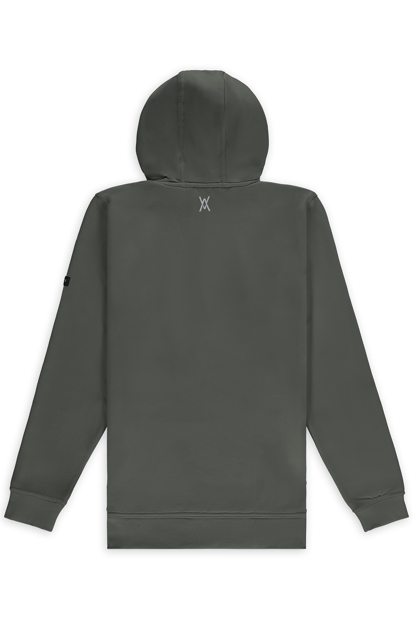 MYLO HOODIE GREY 2