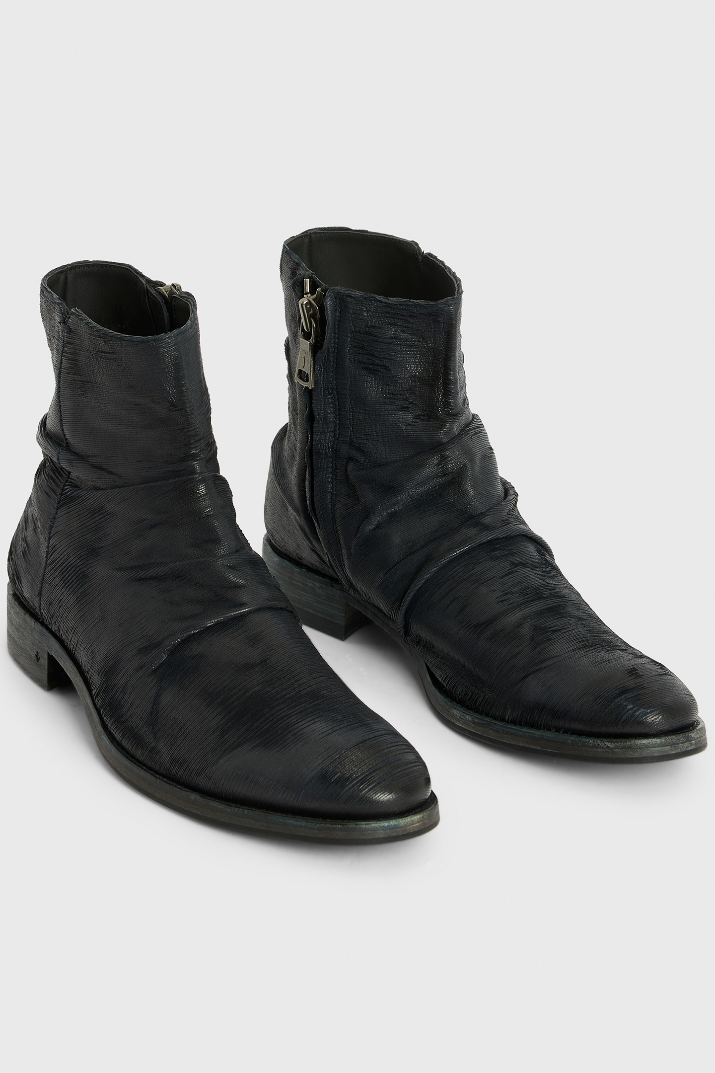 MORRISON SHARPEI BOOT TWILIGHT BLUE 1