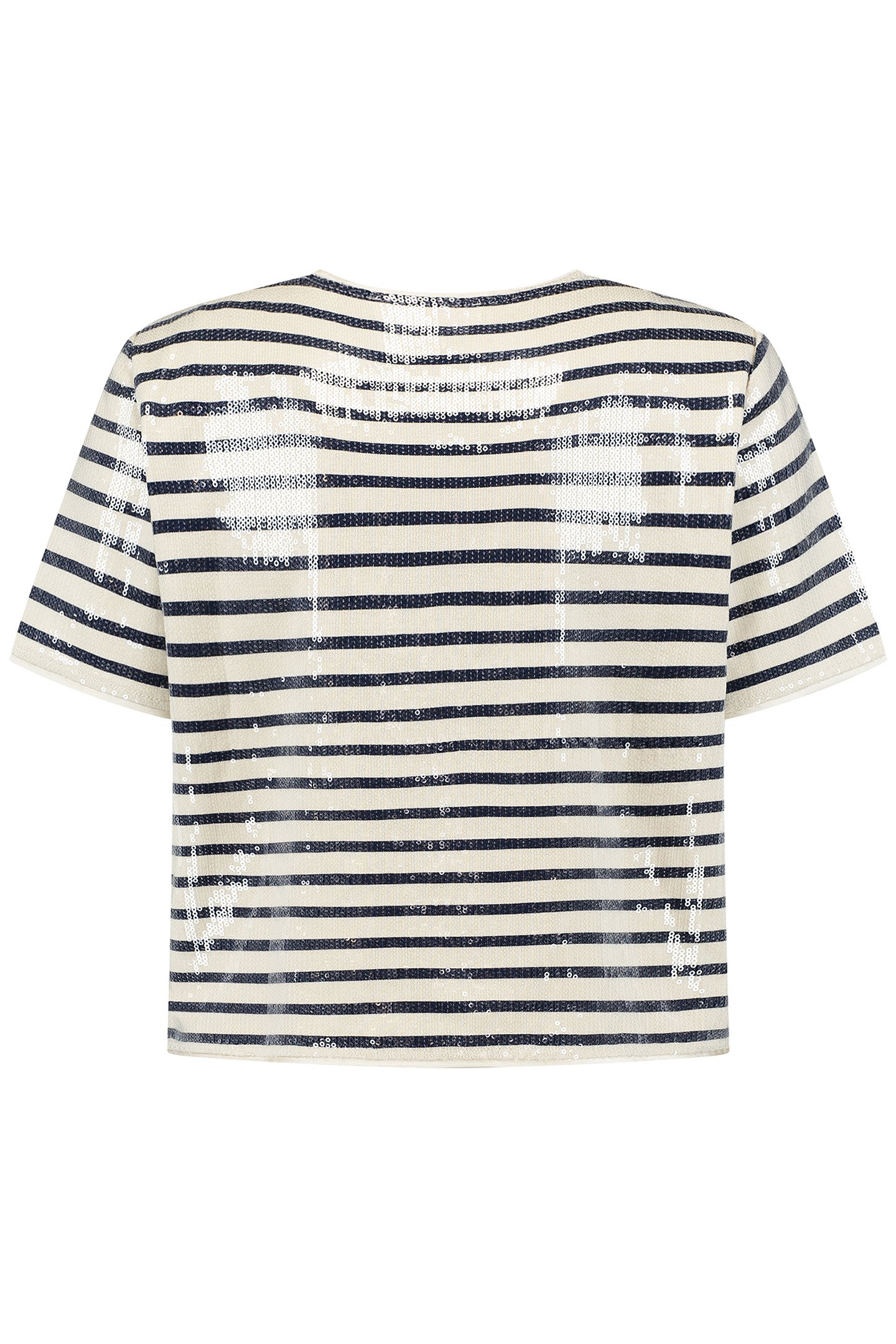 COLINE TOP NAVY NIGHT/WHITE 3