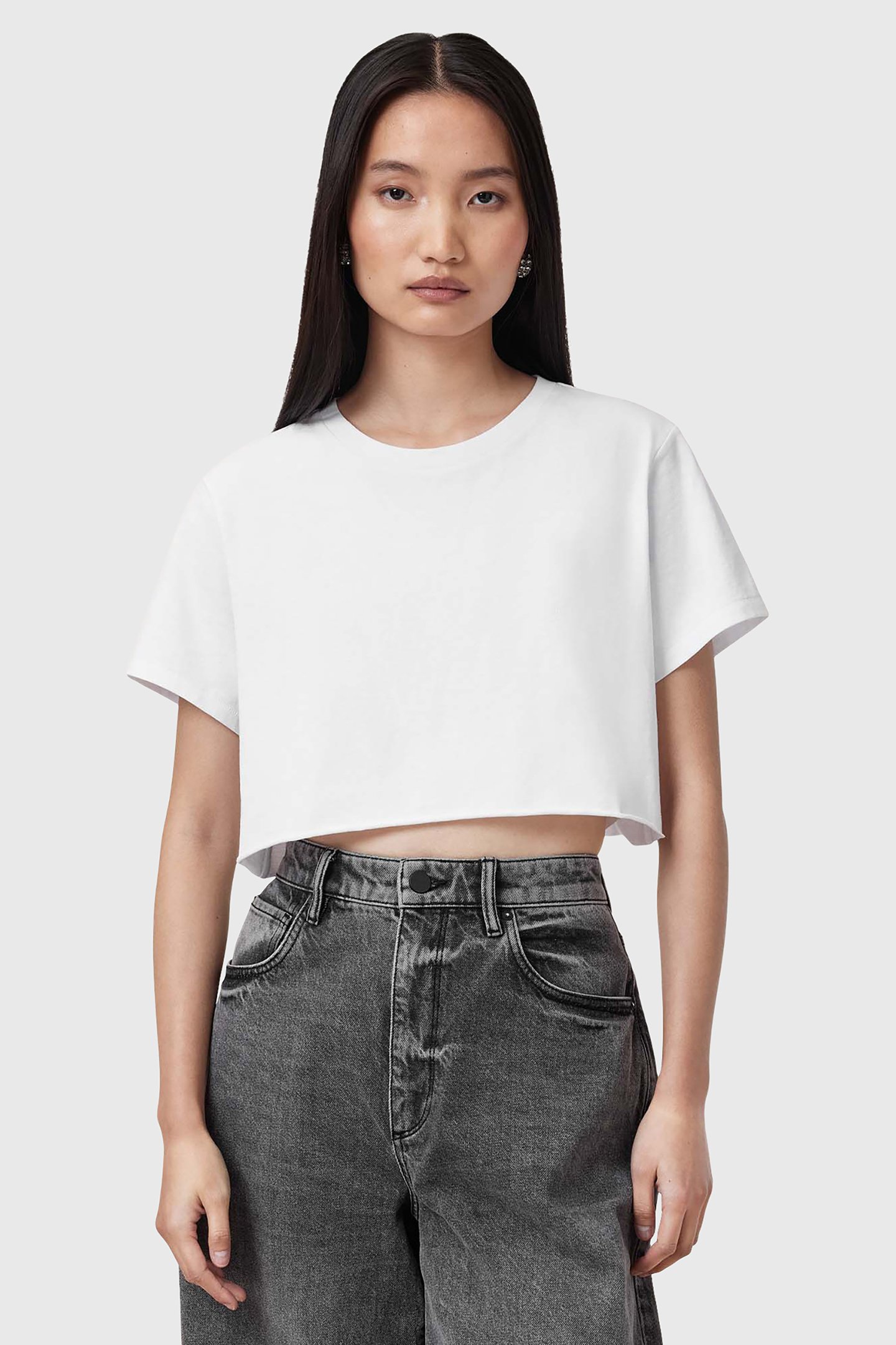 SOPH TEE OPTIC WHITE 1