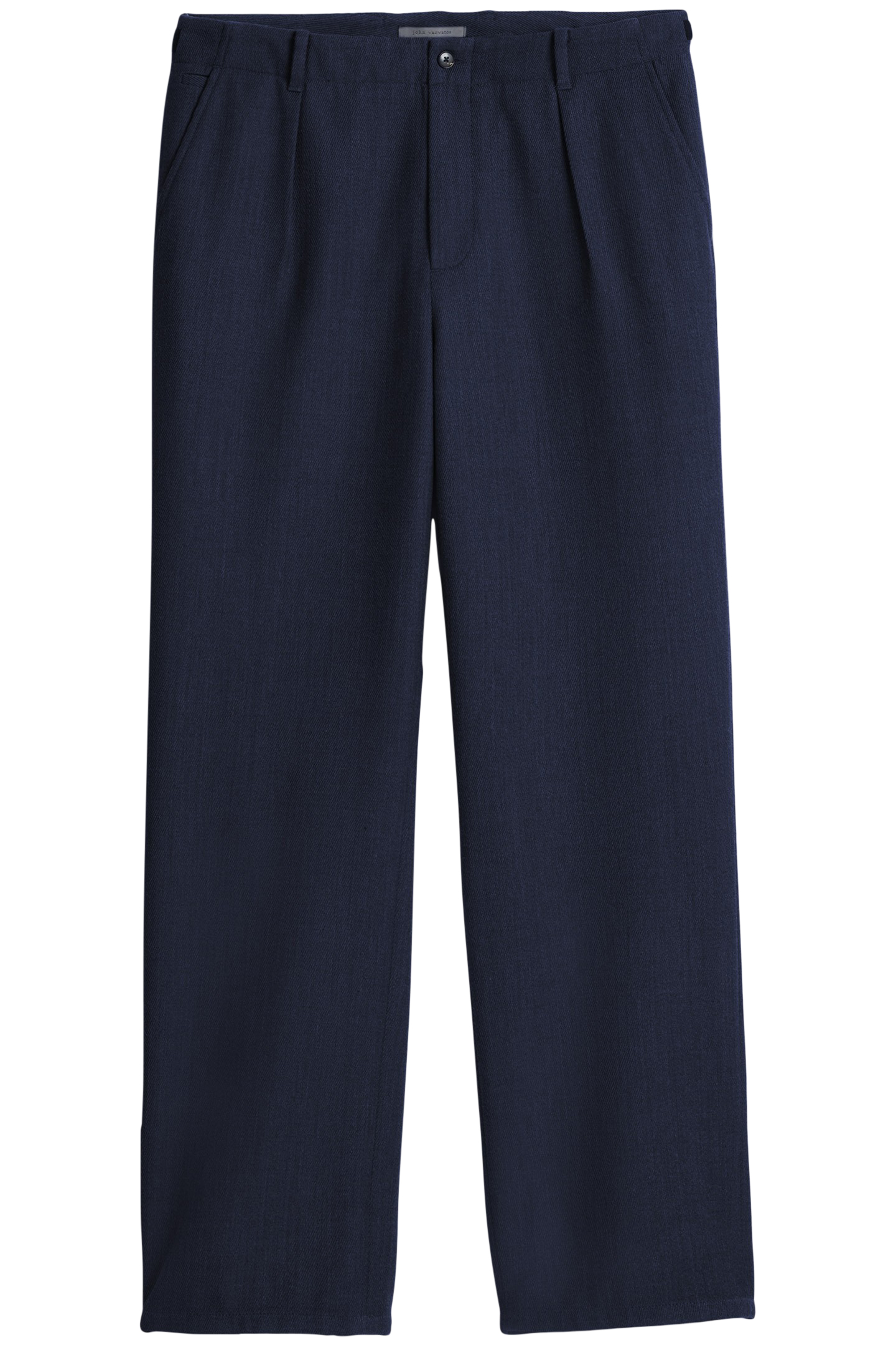 RELAX PANTS WITH WAIST BE NAVY 3