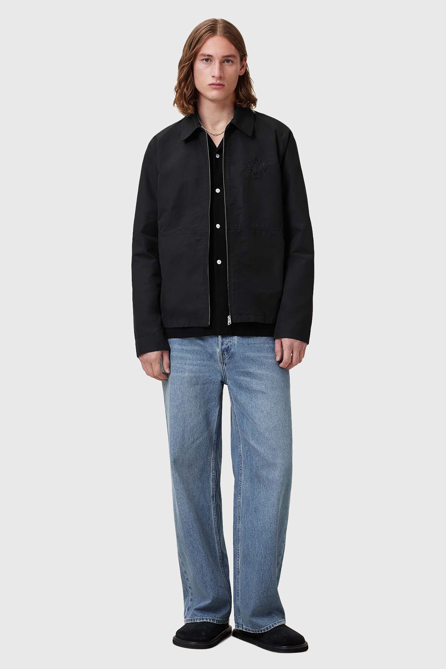 FENWAY JACKET BLACK 3