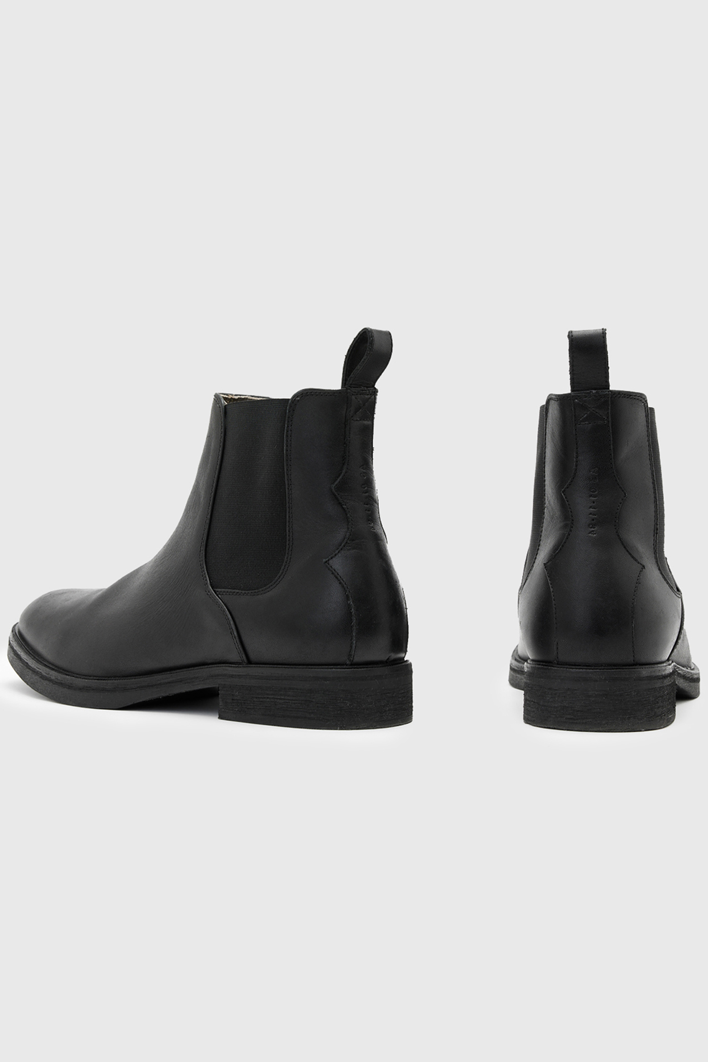 CREED BOOT BLACK 5