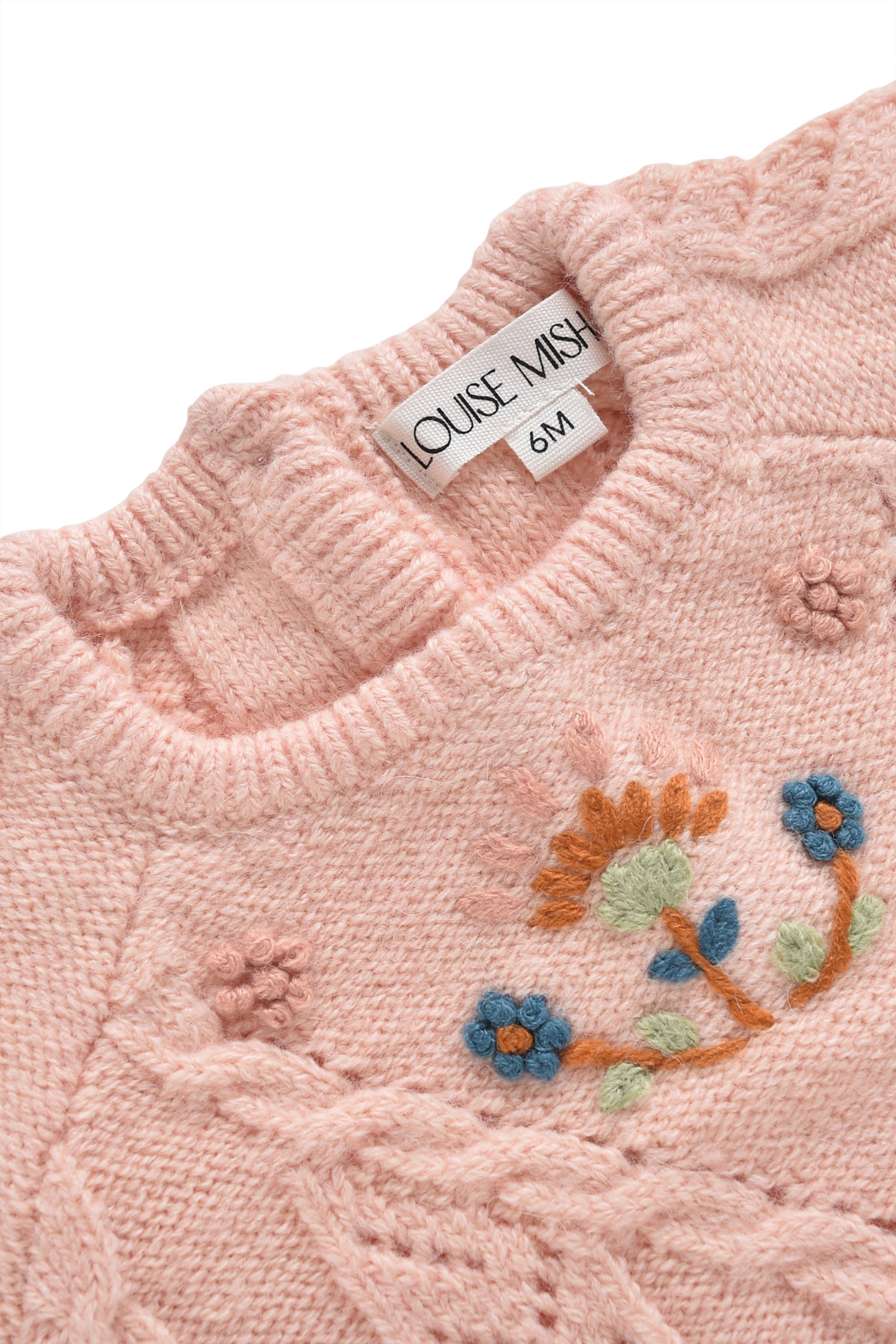 JUMPSUITS MISOUKA BLUSH 5