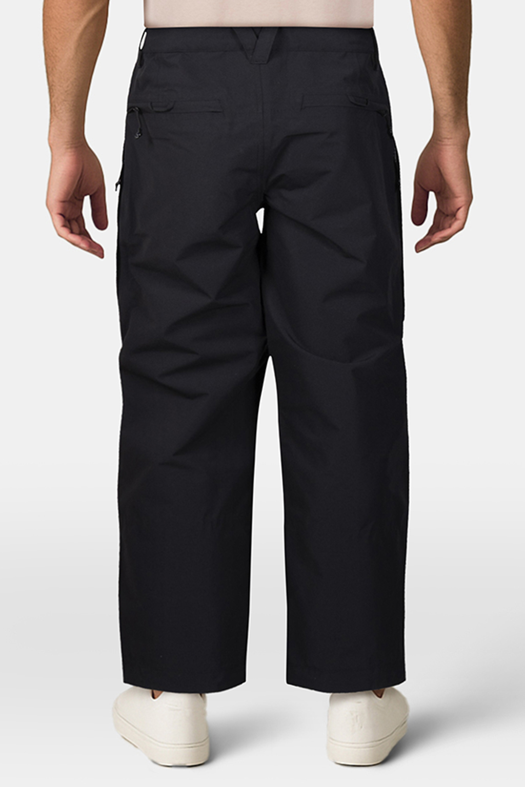 MTE HIGH-COUNTRY 3L PANT BLACK 2