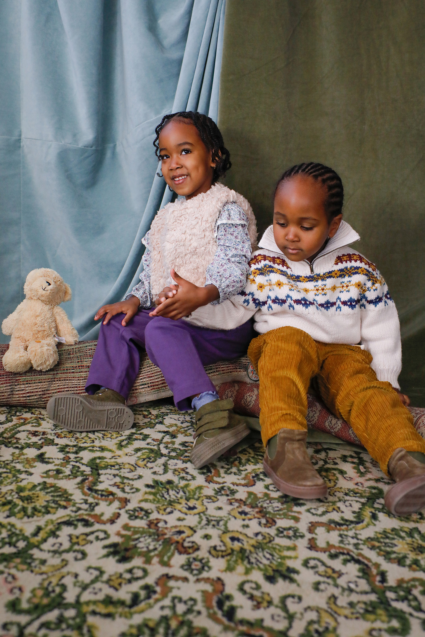 JUMPER USMAN CREAM 4