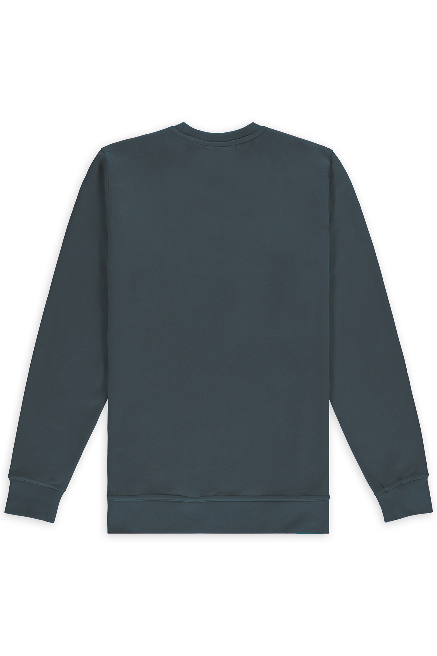 BENJA CREWNECK GREY 2