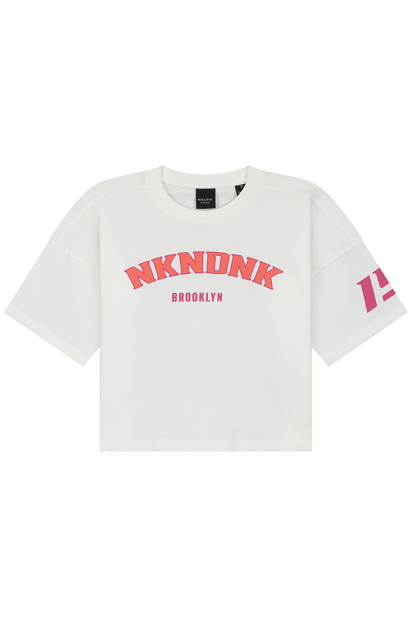 VARSITY T-SHIRT OFF WHITE 2