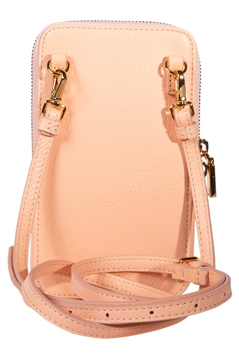 PHONE HOLDER WITH STRAP IN PINK 3