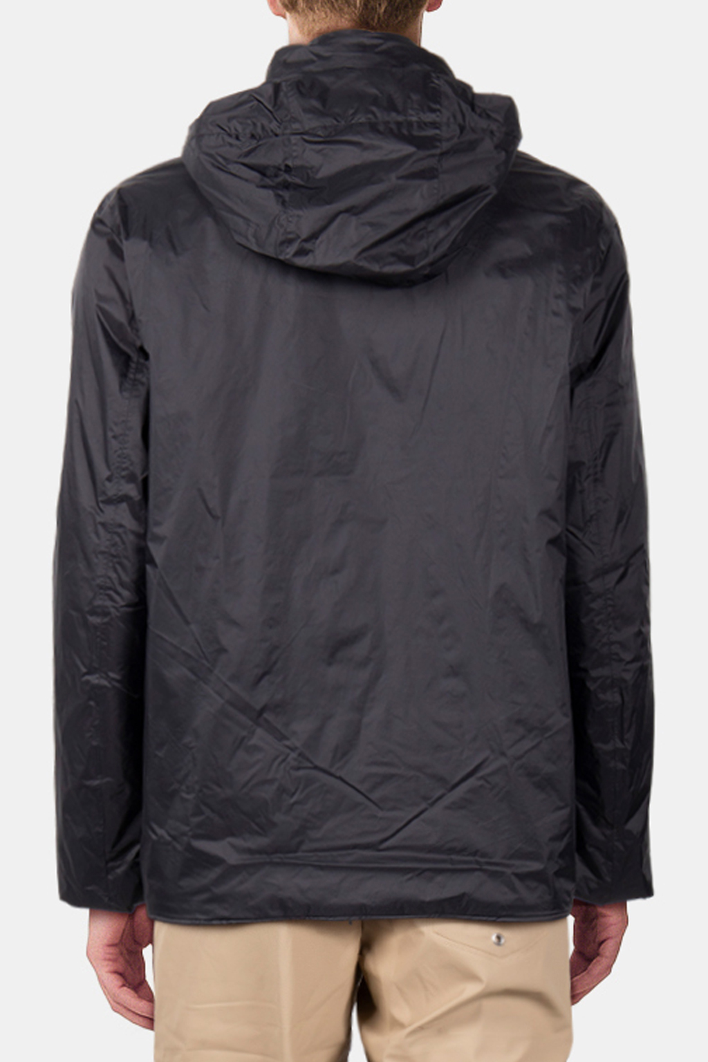 FUSE JACKET BLACK UNISEX 3