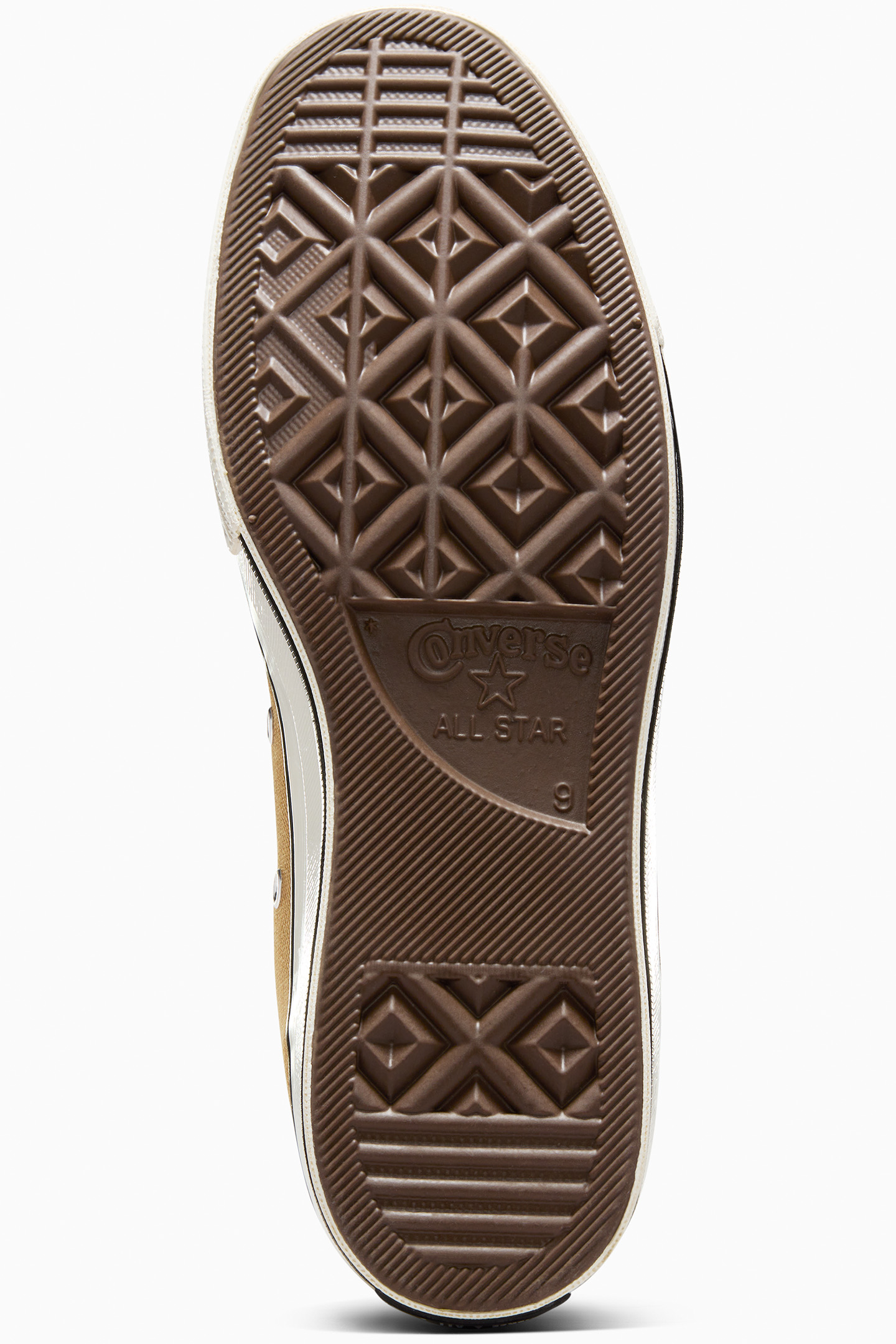 CHUCK 70 CANVAS TOADSTOOL TAN/EGRET/BLACK 5