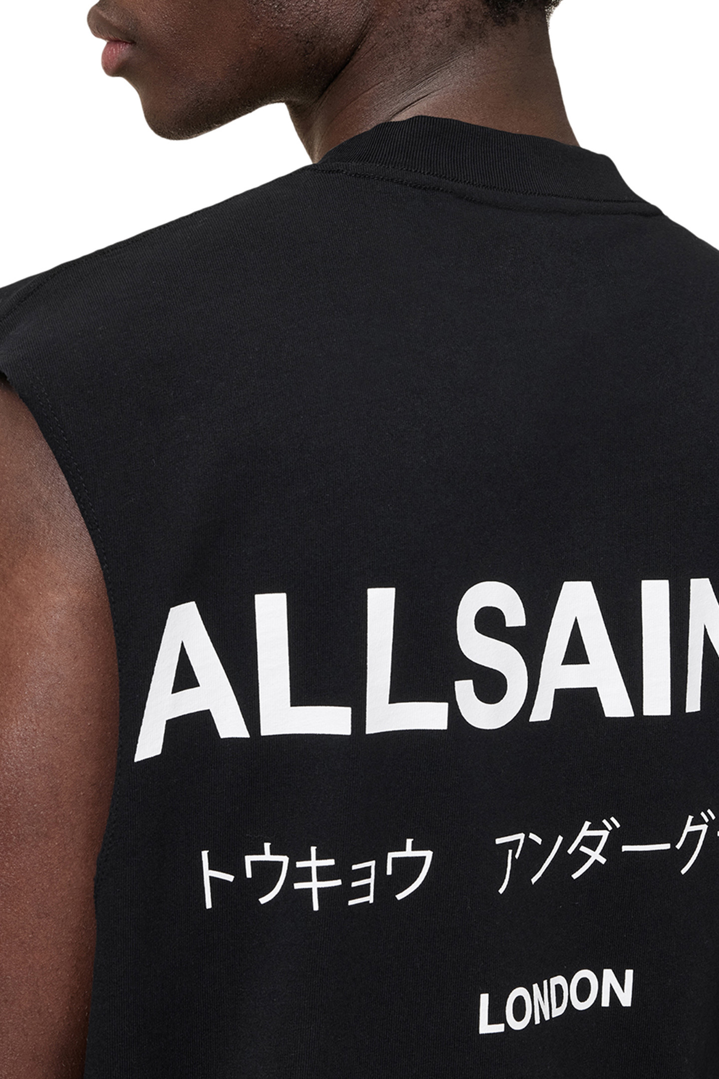 UNDERGROUND SL CREW BLACK 6