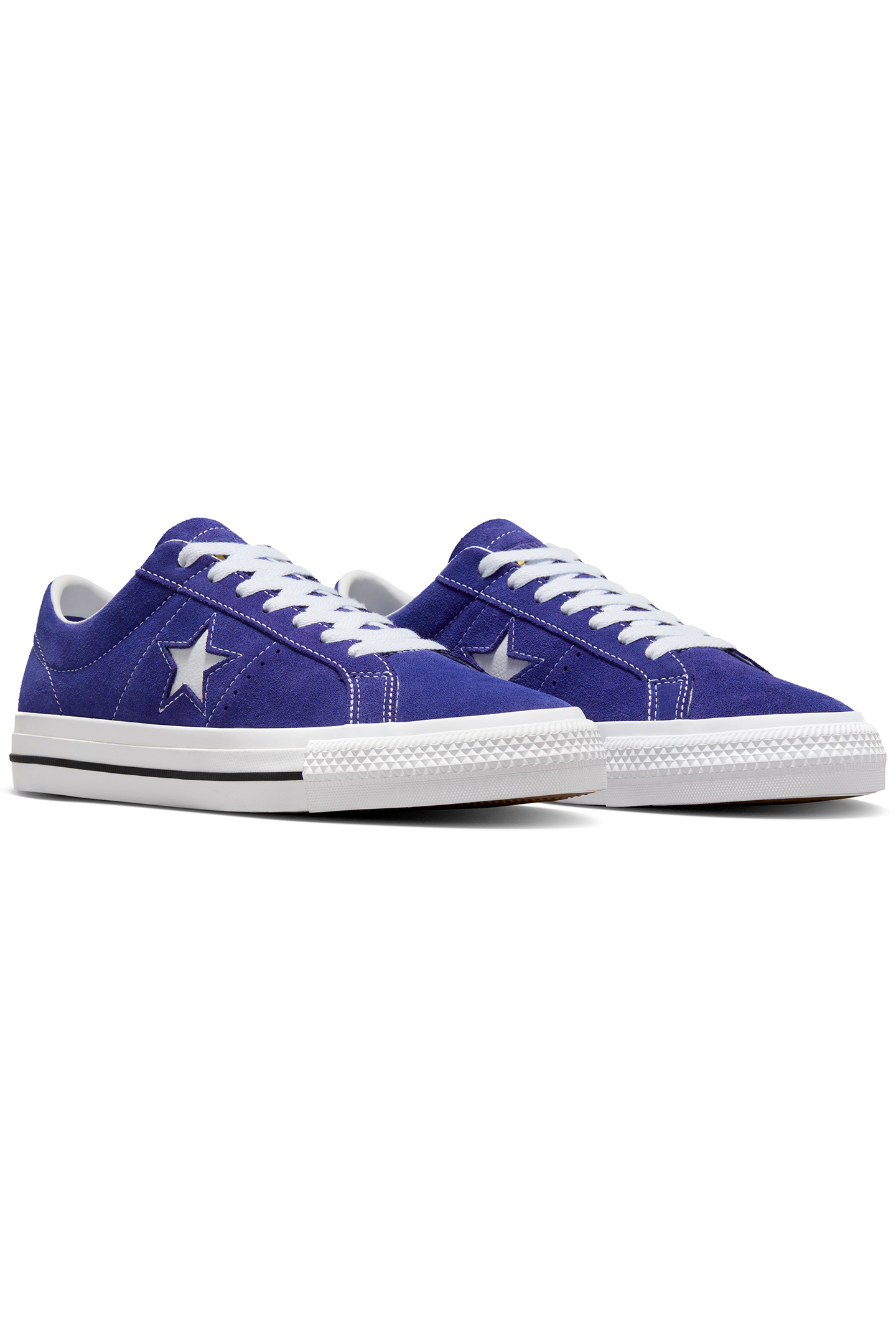 CONS ONE STAR PRO SUEDE NIGHT INDIGO/WHITE/BLACK 2