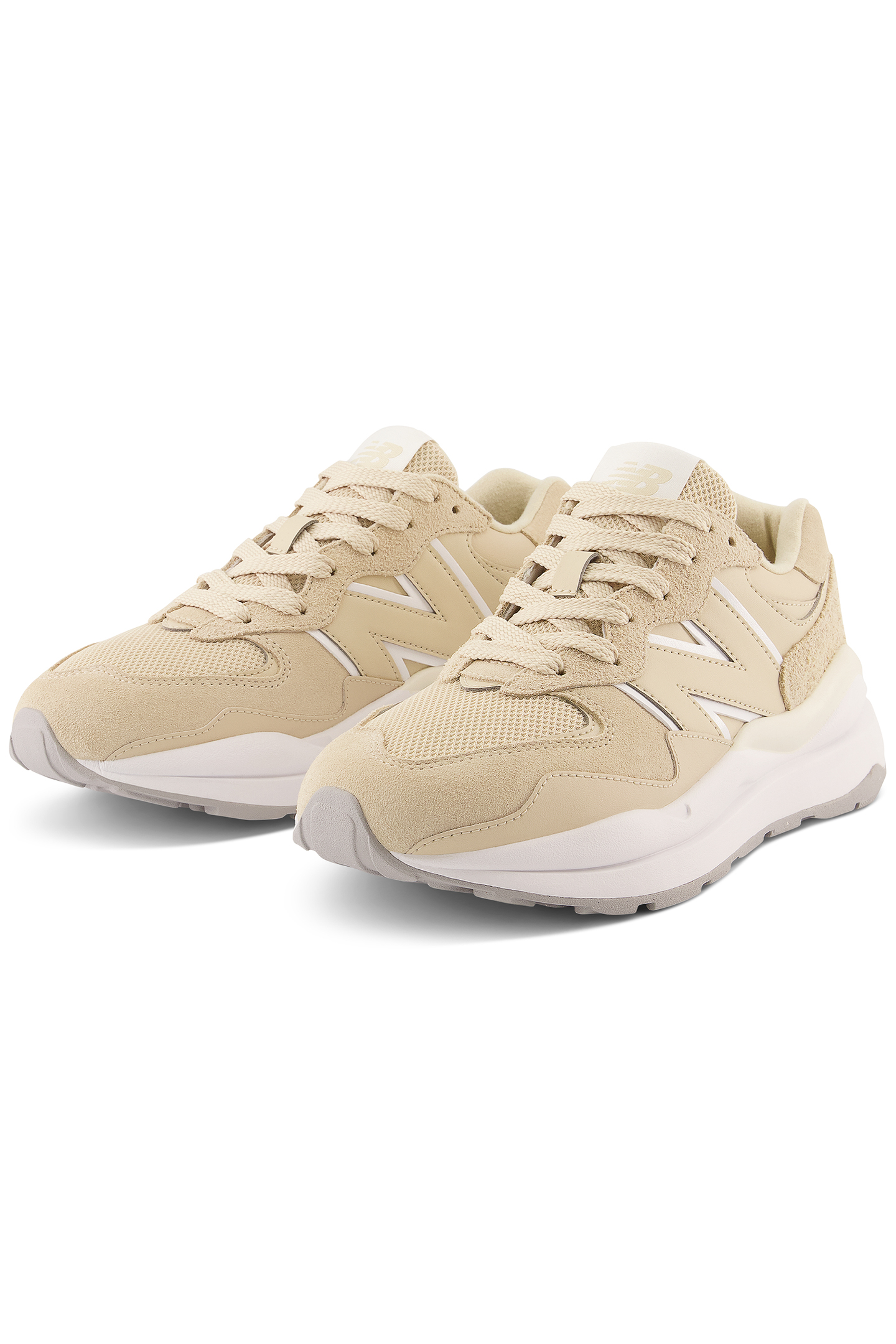 W5740STD SNEAKERS IN SANDSTONE 2