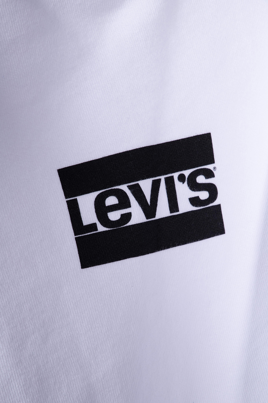 GRAPHIC SWEATSHIRT SPORTSWEAR CENTERED WHITE 4