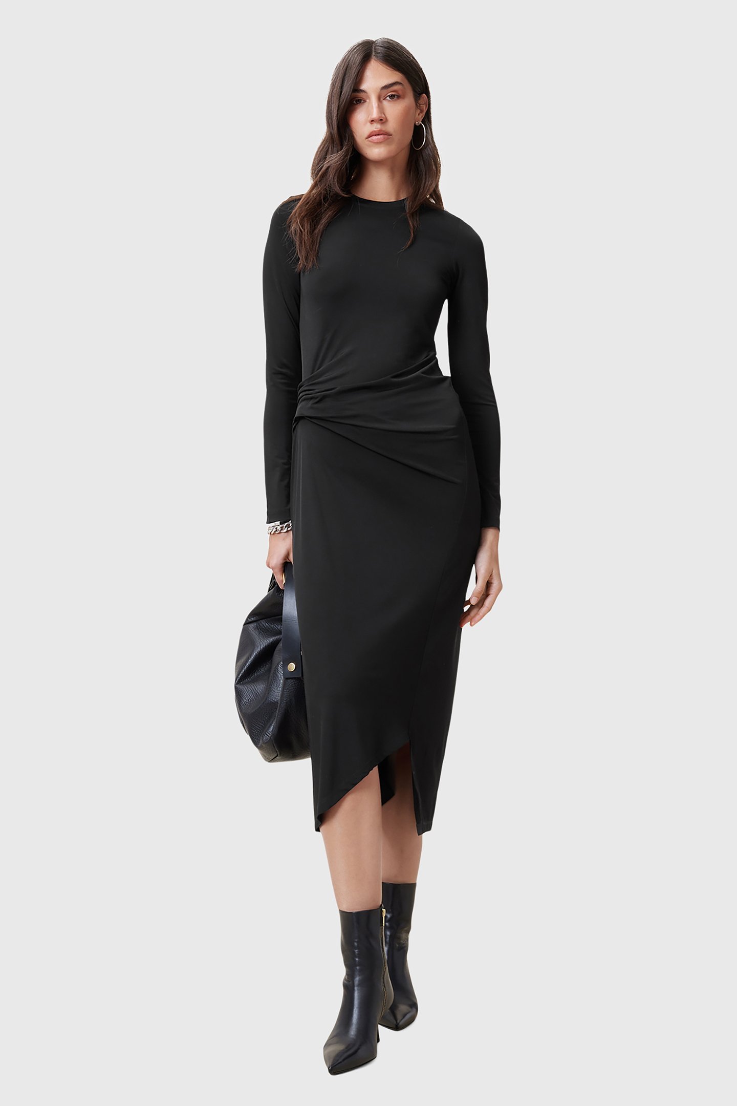 RIVI DRESS BLACK 4