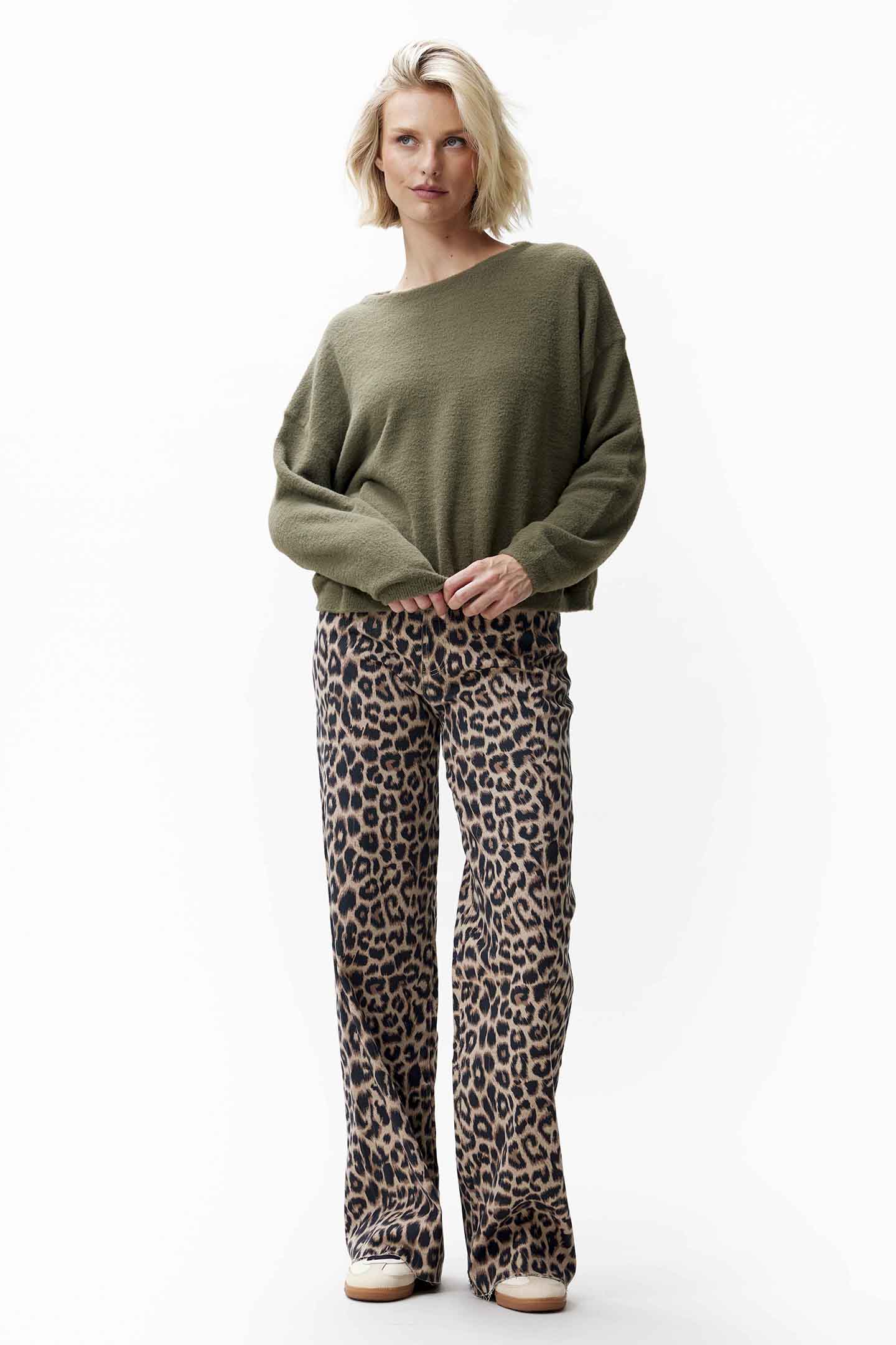 RELAXED FIT SOFT KNIT KALAMATA 2