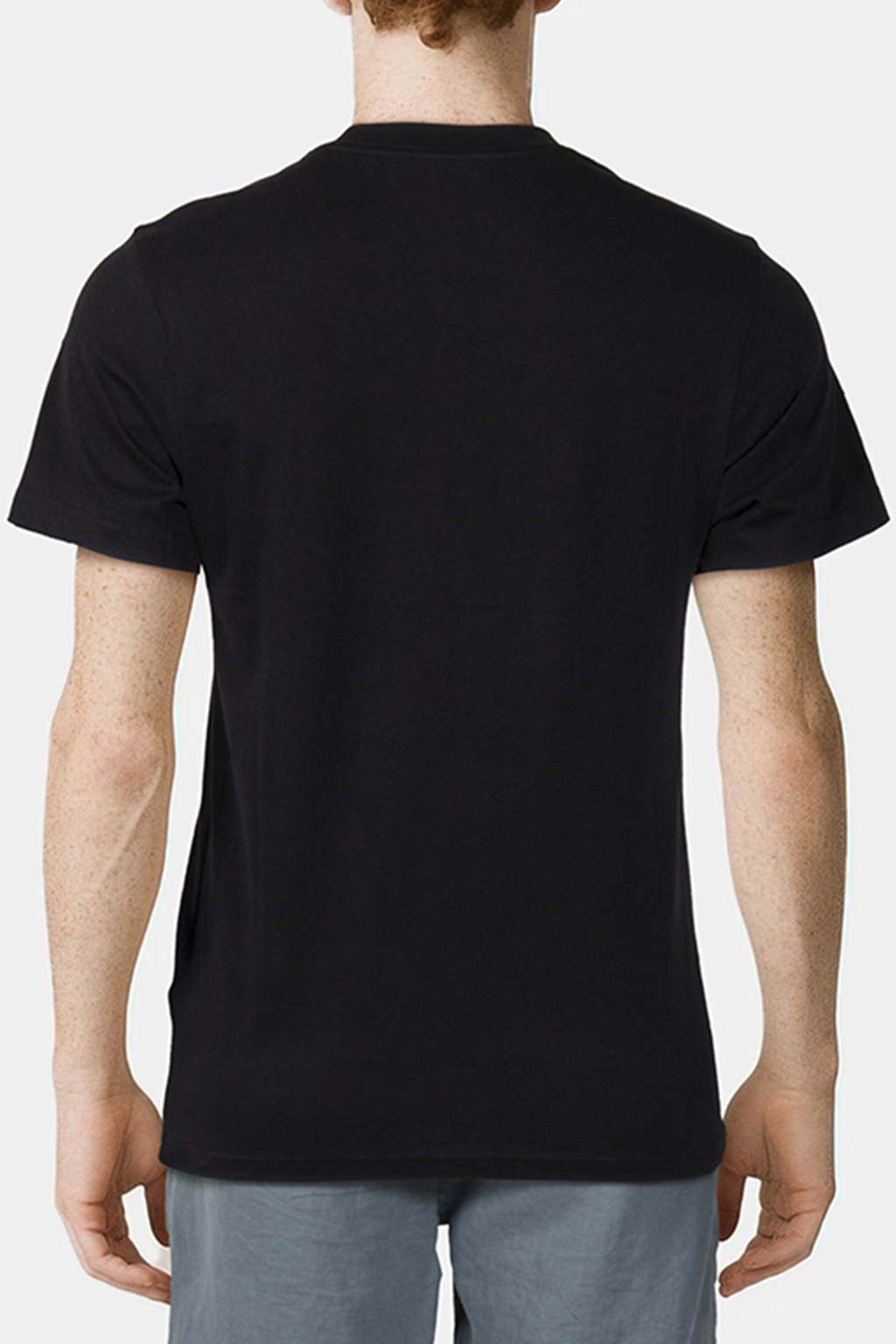 MN VANS OTW BLACK/WHITE 2