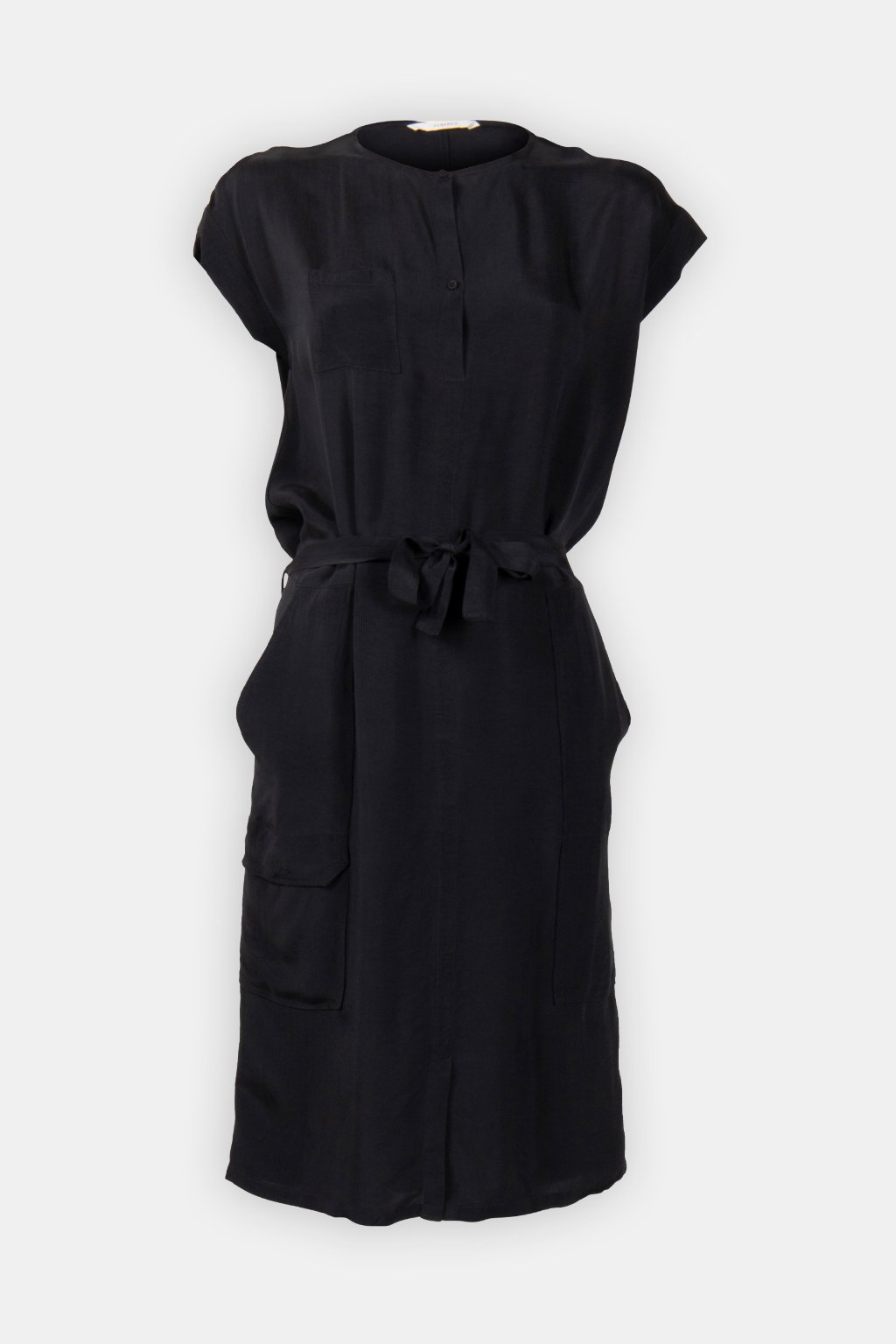DELLA C DRESS BLACK 3