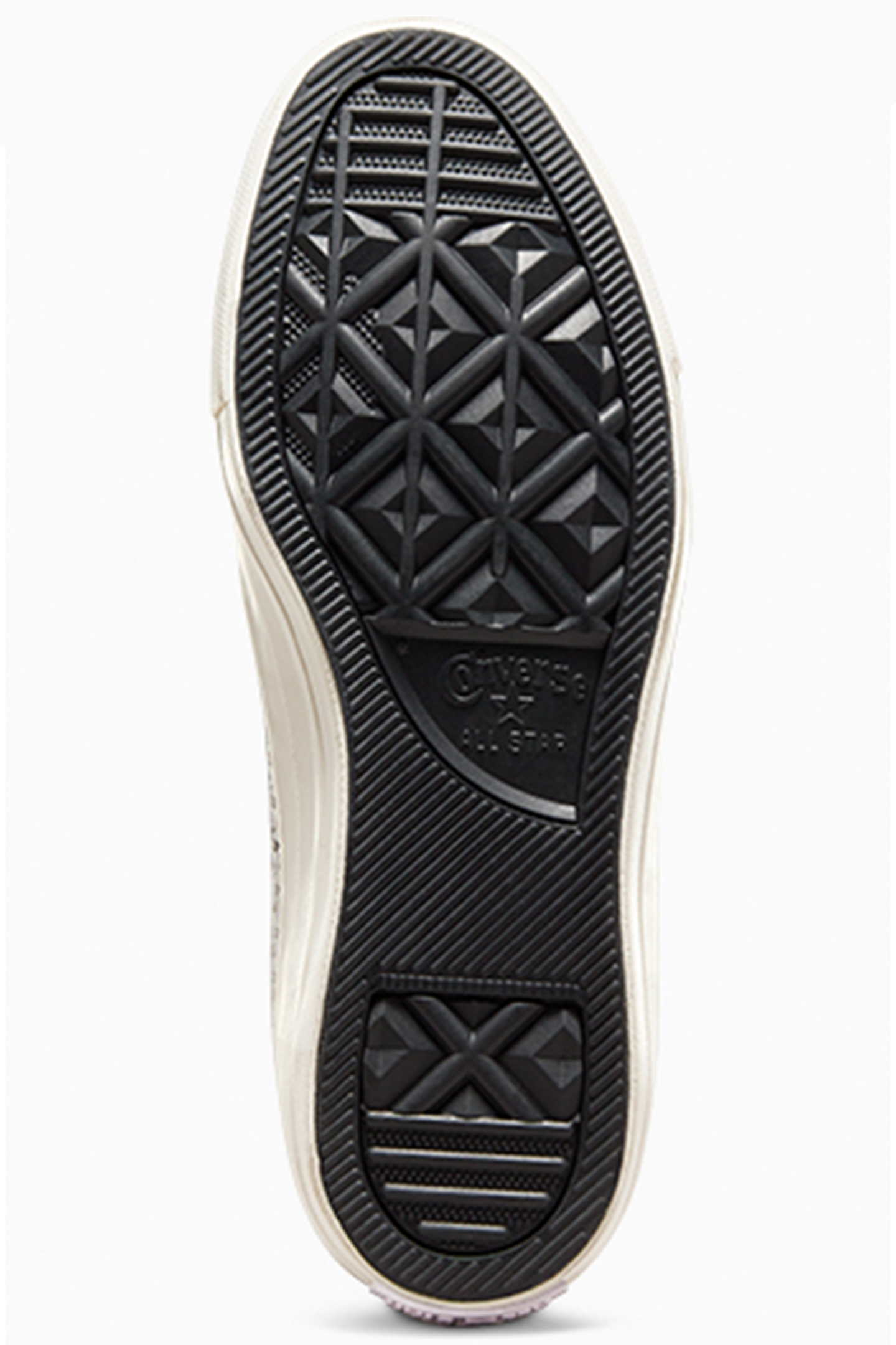 CHUCK TAYLOR ALL STAR CROCHET FOSSILIZED/EGRET/FOSSILIZED 5