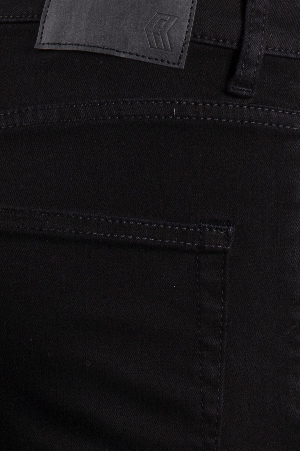 RBND STNBL DN 30INCH SKN JEAN BLACK 3