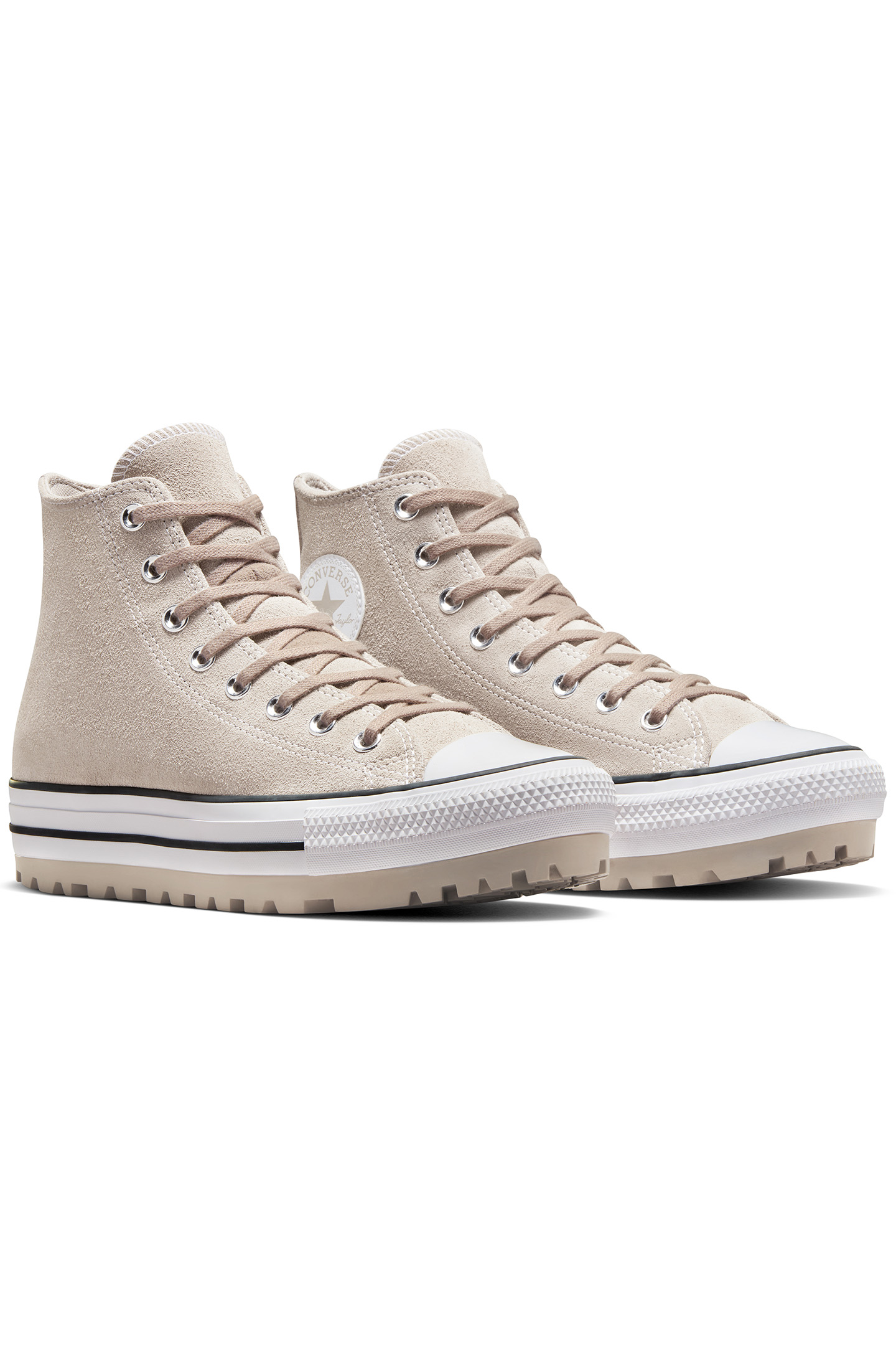 CHUCK TAYLOR ALL STAR CITY TREK SUEDE PAPYRUS/WHITE/PAPYRUS 2