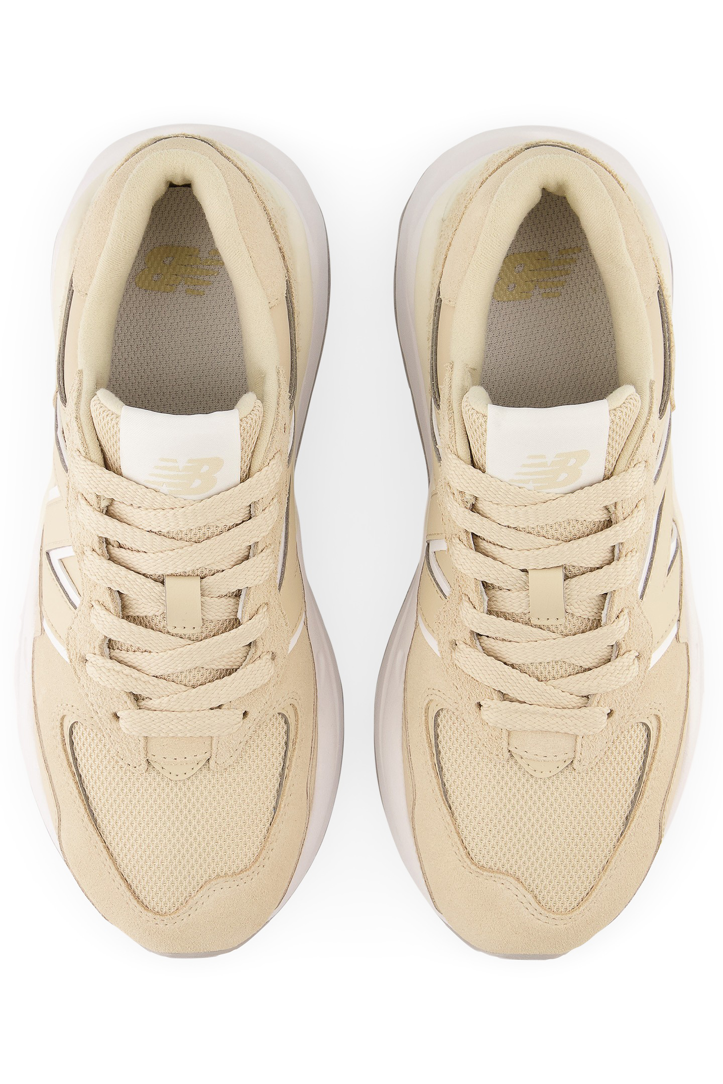 W5740STD SNEAKERS IN SANDSTONE 3