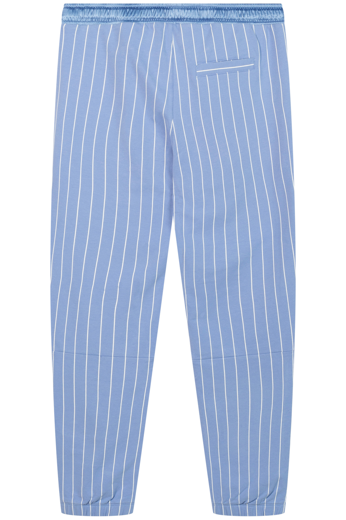 CROPPED JOGGER STRIPES BLUE BELL 2