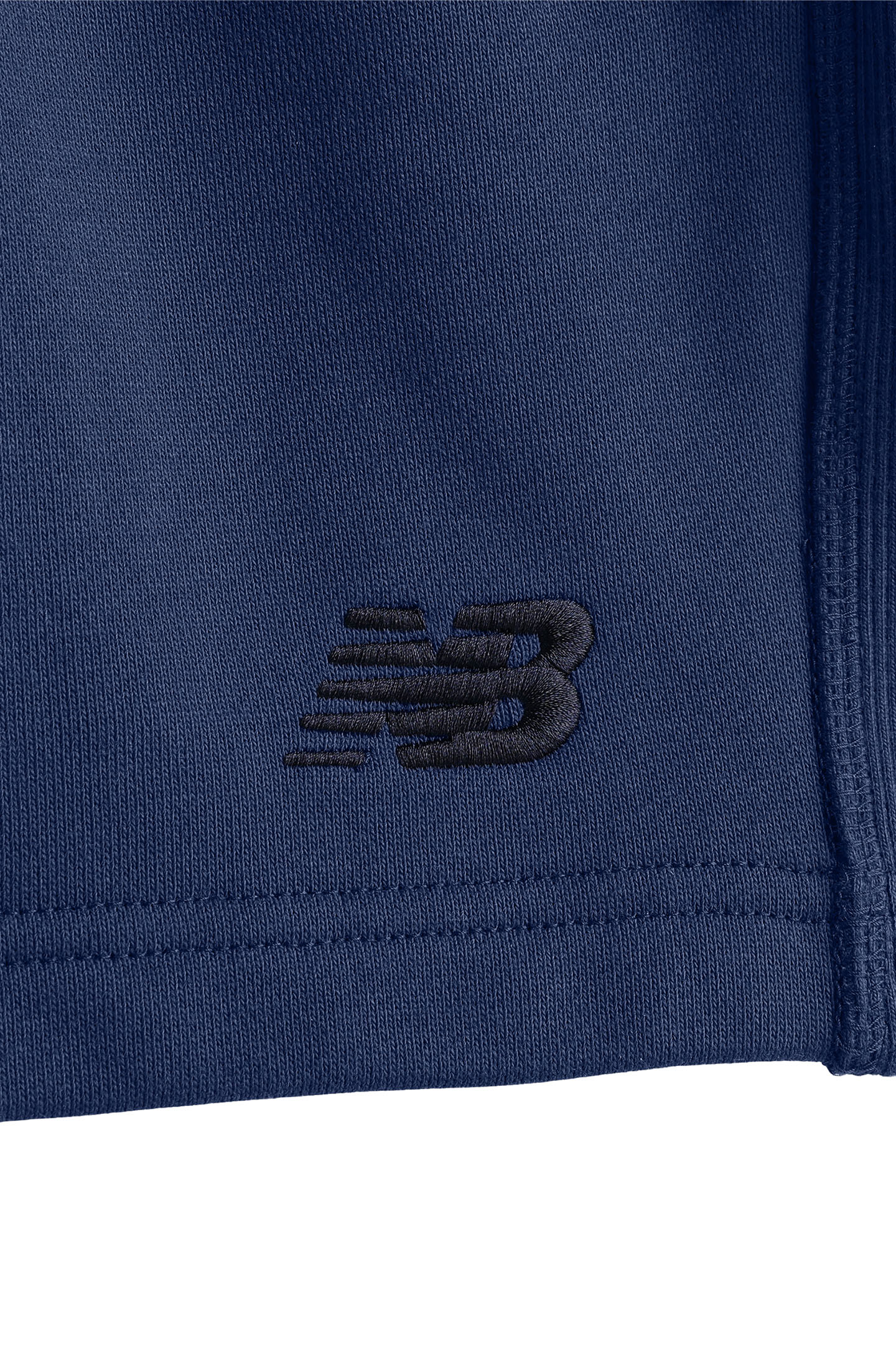 SWEAT SHORTS IN NAVY 7