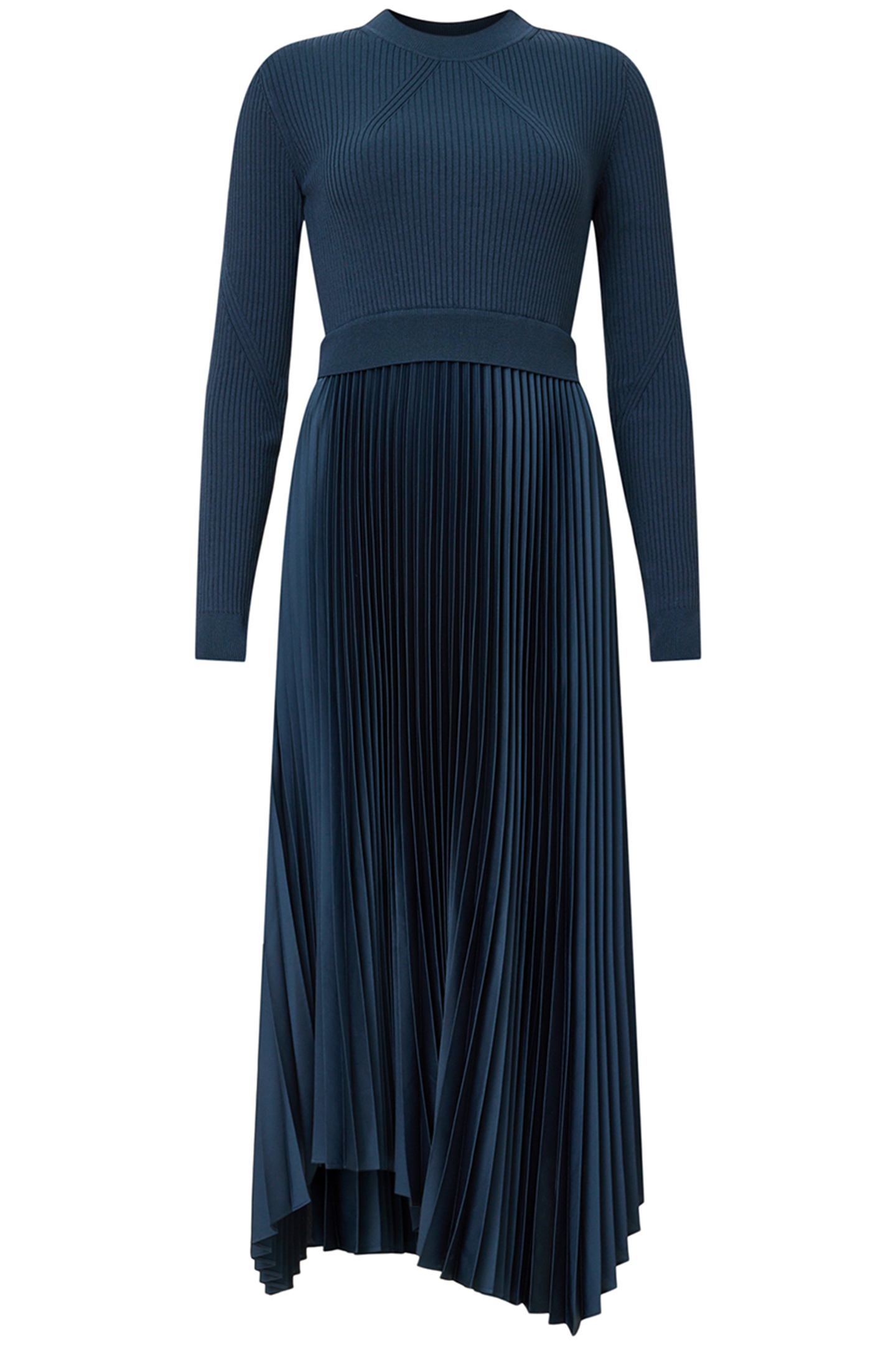 FAY DRESS AIRFORCE BLUE 3