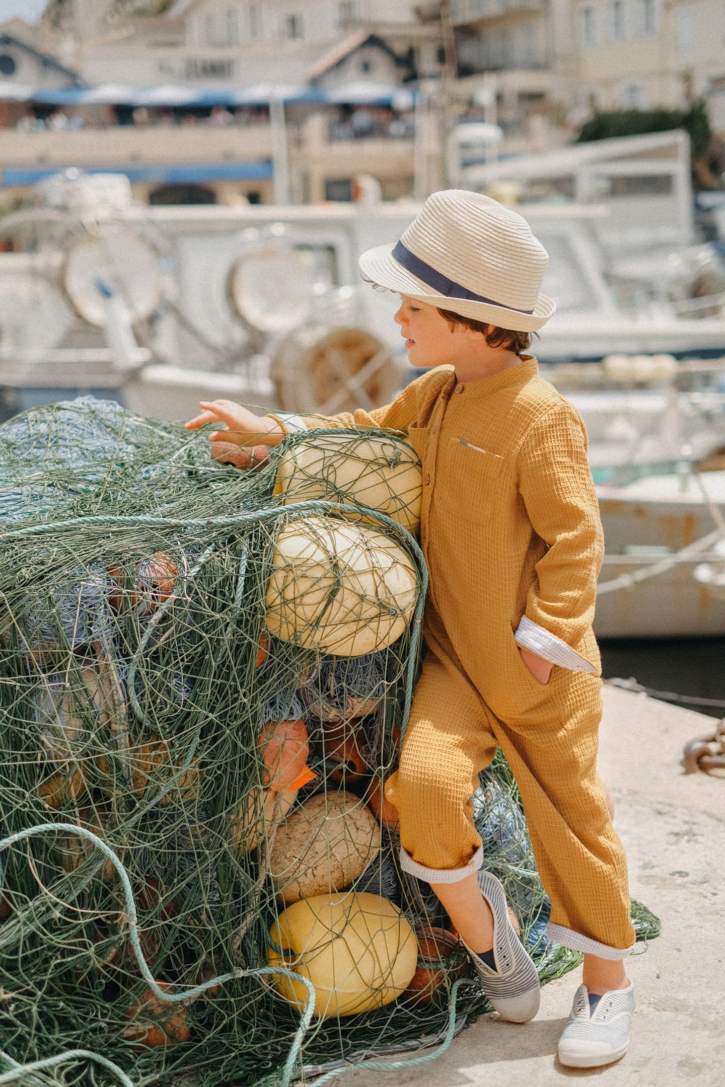 JUMPSUITS AGASH CURRY 4