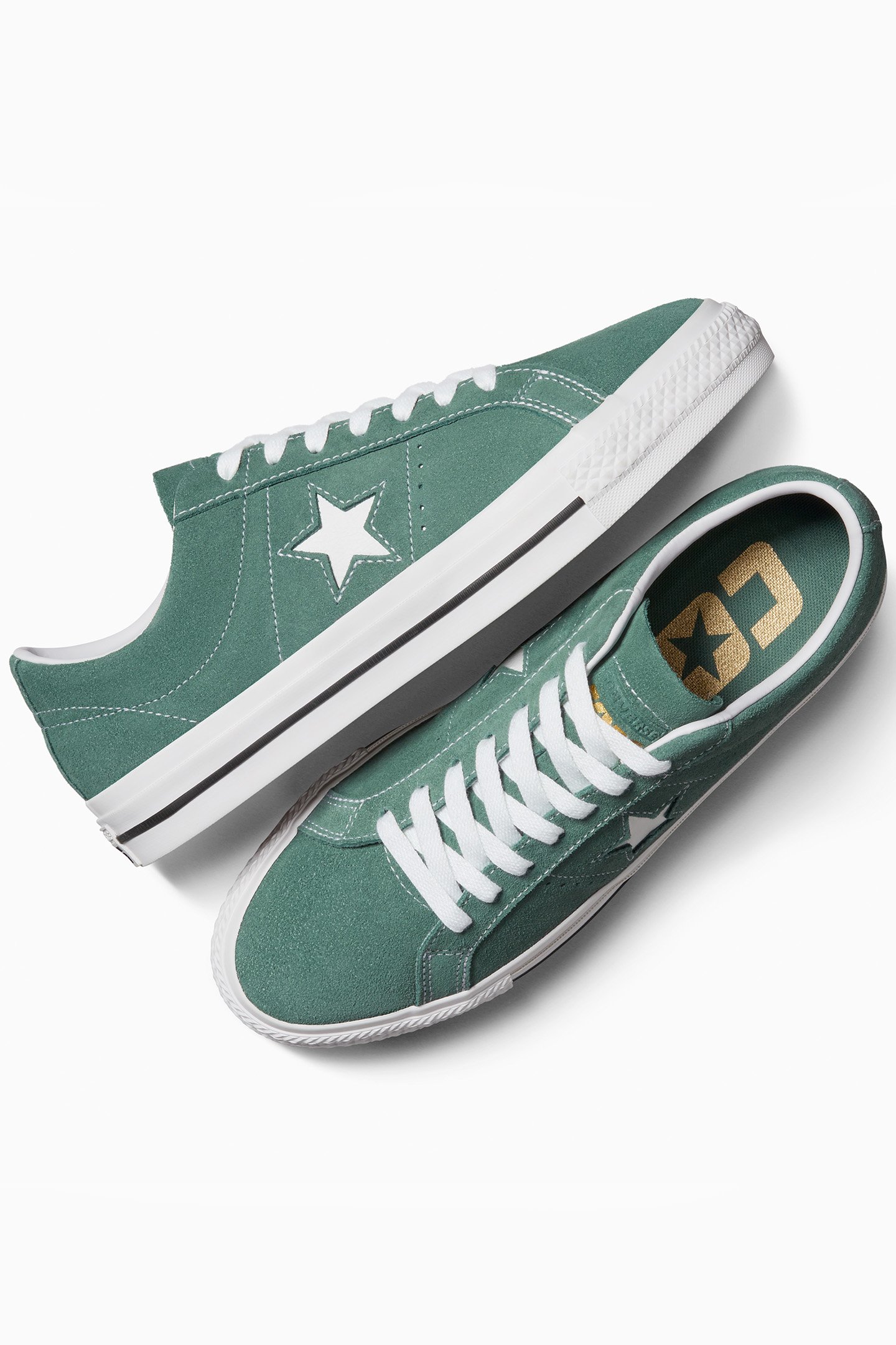 CONS ONE STAR PRO ADMIRAL ELM/WHITE/BLACKS 4