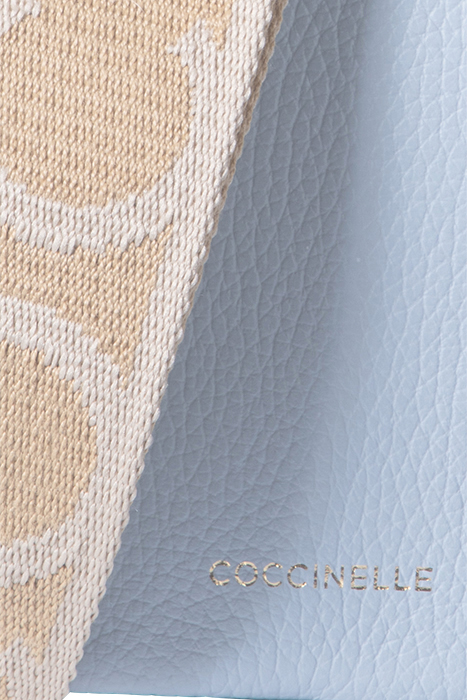 CROSS BODY BAG IN BLUE 6