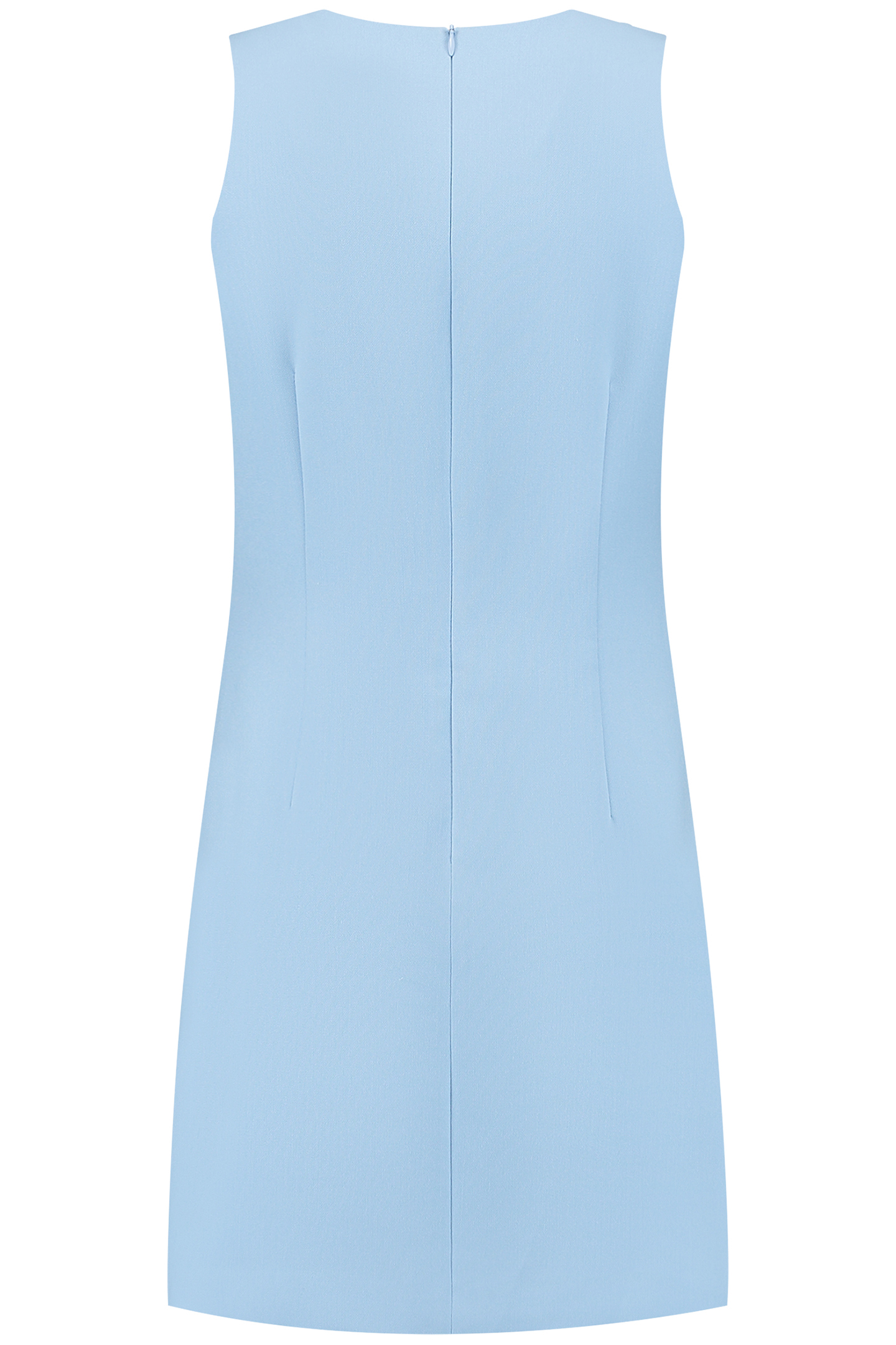CARTER DRESS AIR BLUE 3