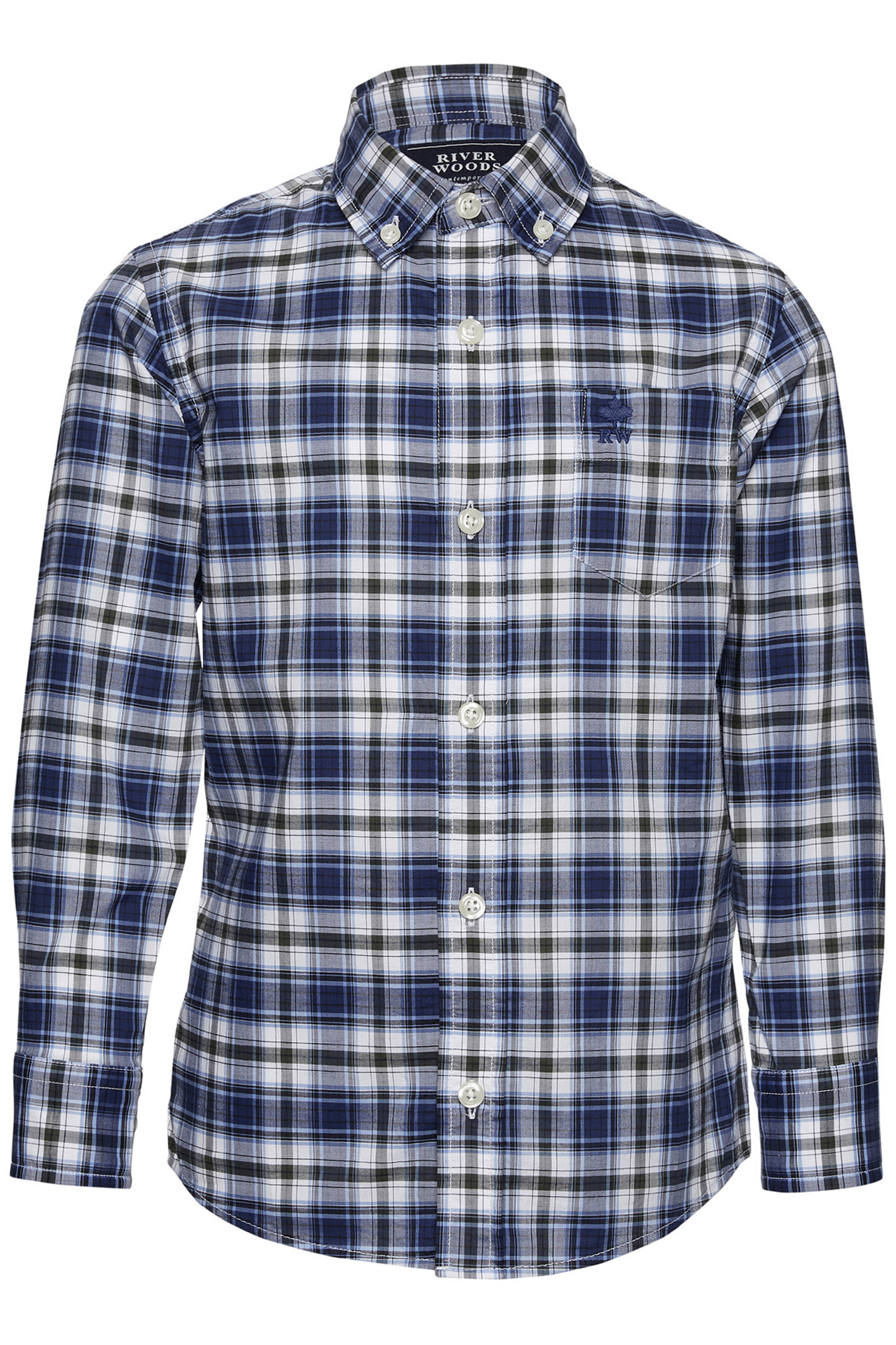 CUSTOM FIT WALLSTREET SHIRT IN 1