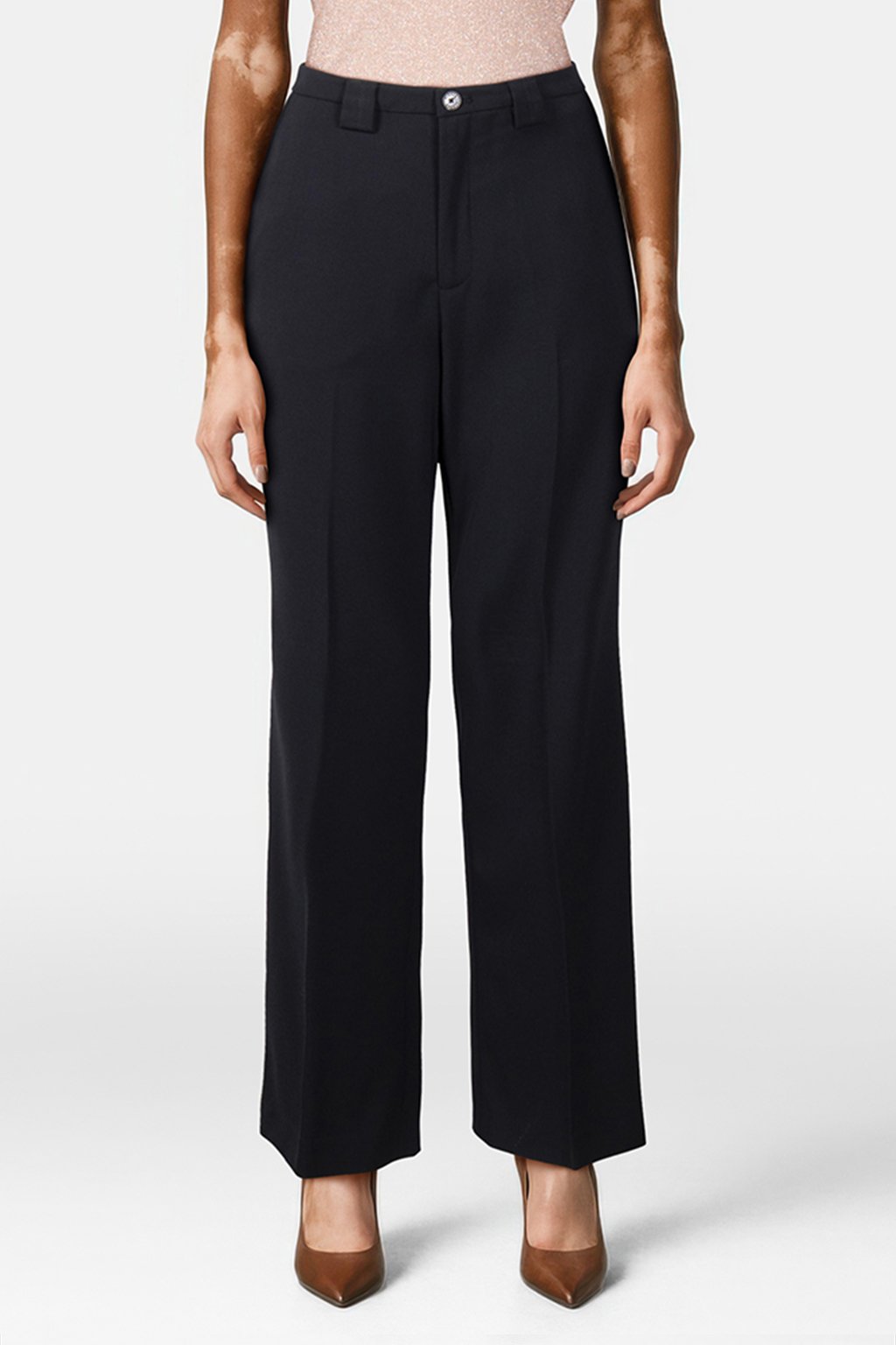 LAON PANTS BLACK by Closed