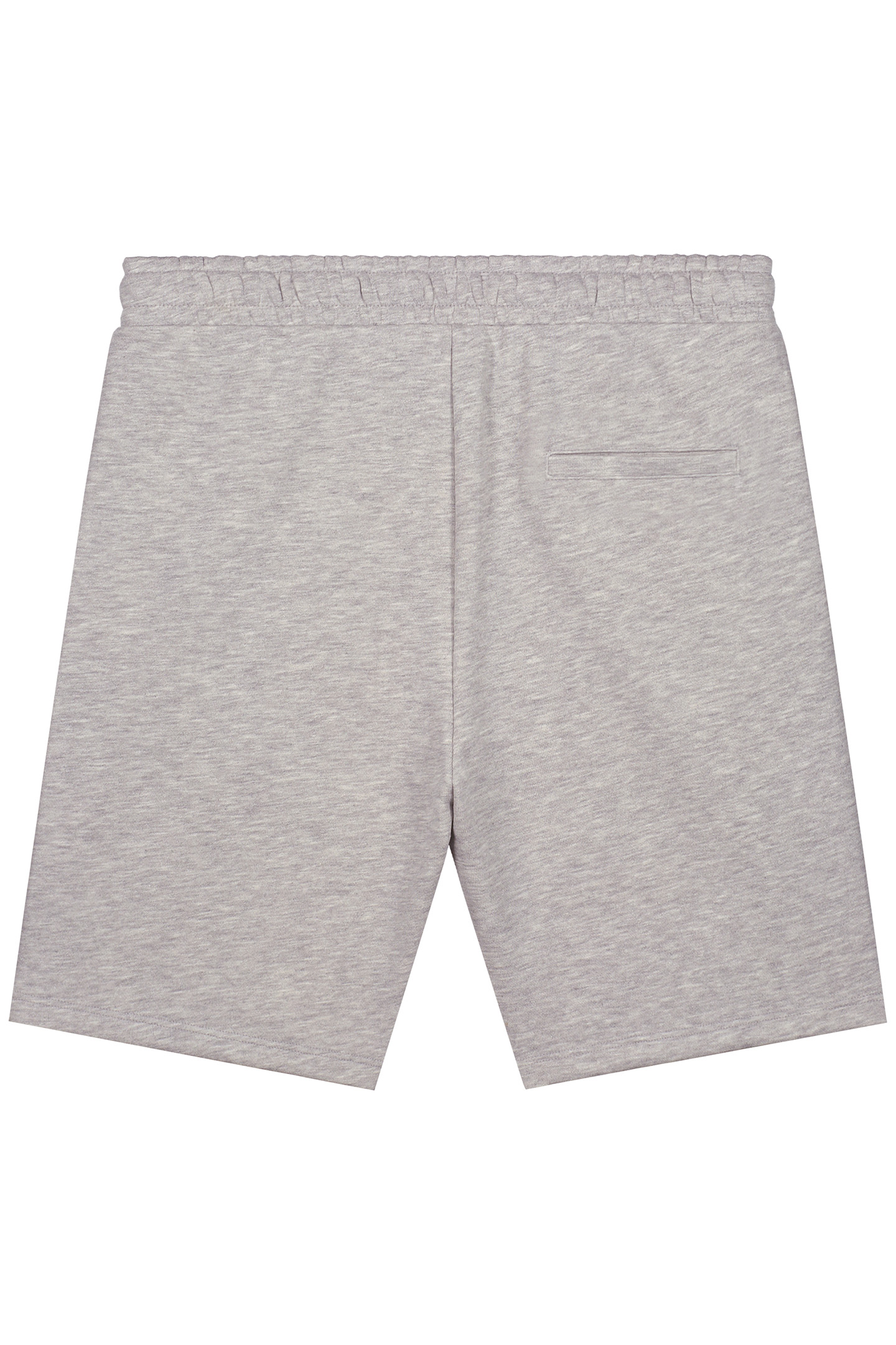 BRANDON SWEAT SHORT GREY MELANGE 3