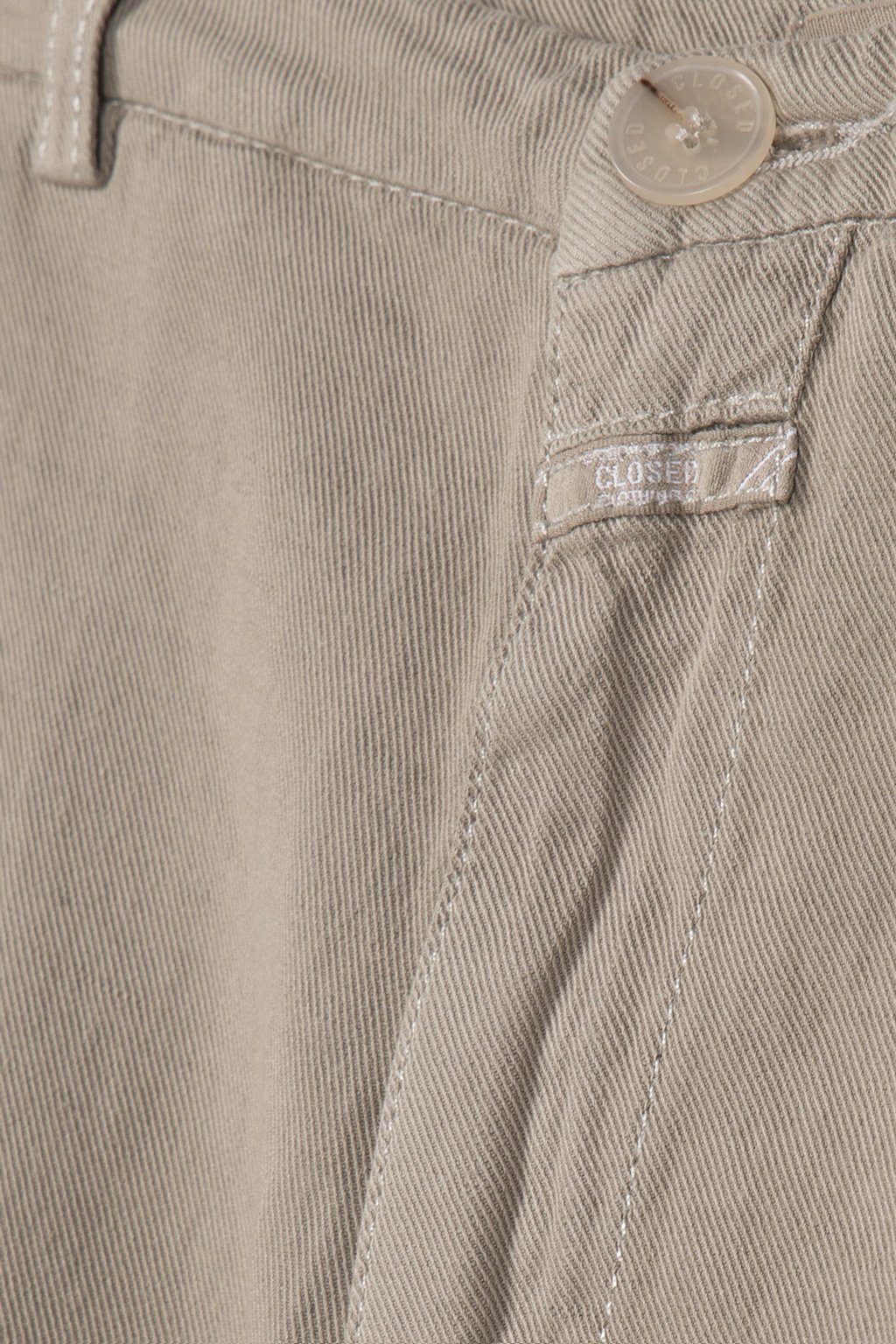 MAWBRAY CROPPED PANTS GREY VENEER 3