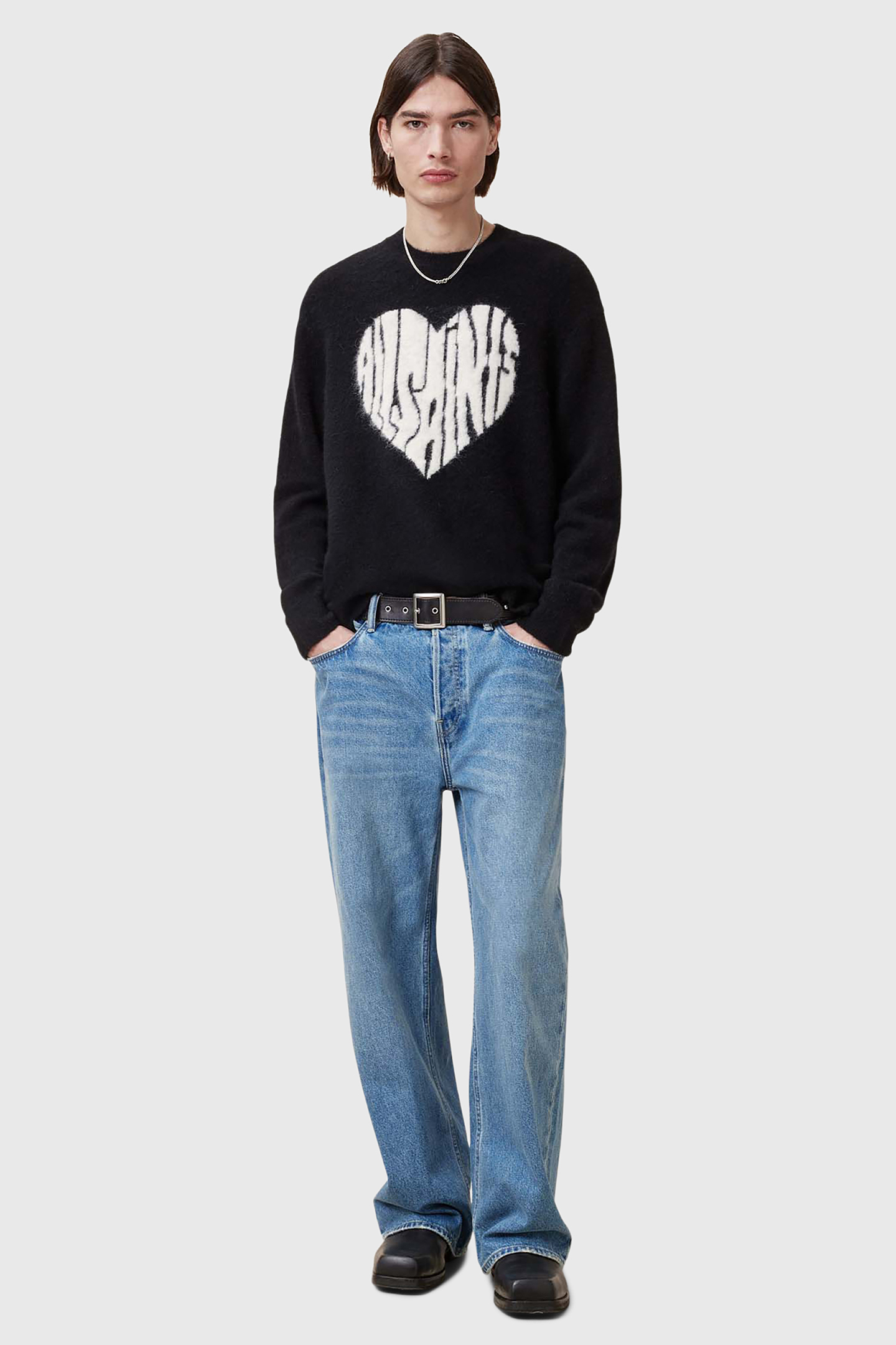 BUBBLE SAINTS CREW BLACK 3