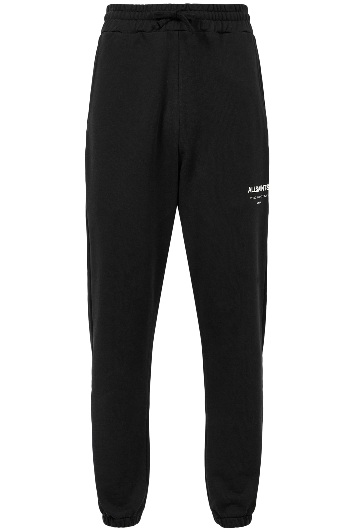 UNDERGROUND SWEATPAN JET BLACK 4