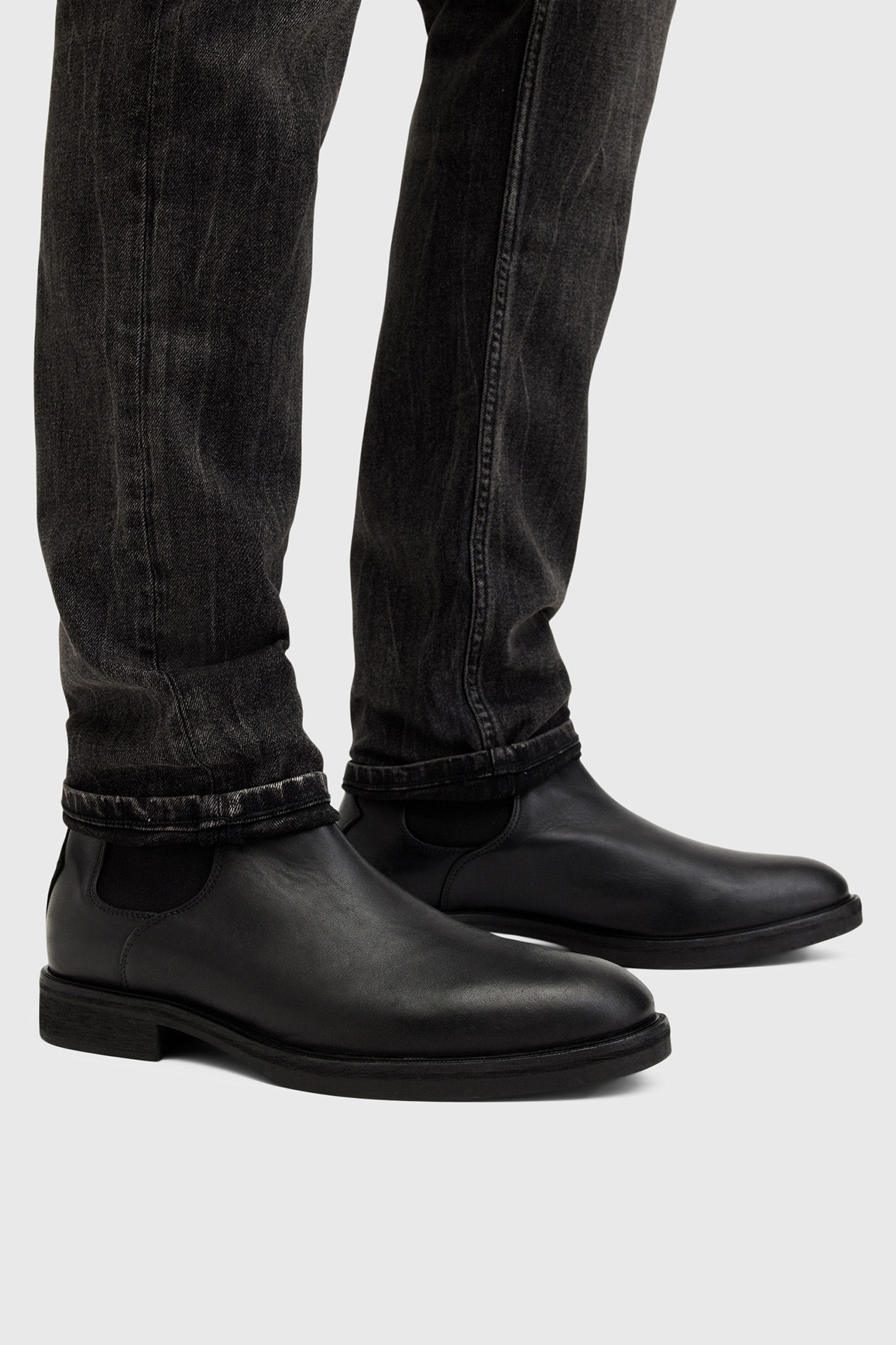CREED BOOT BLACK 3