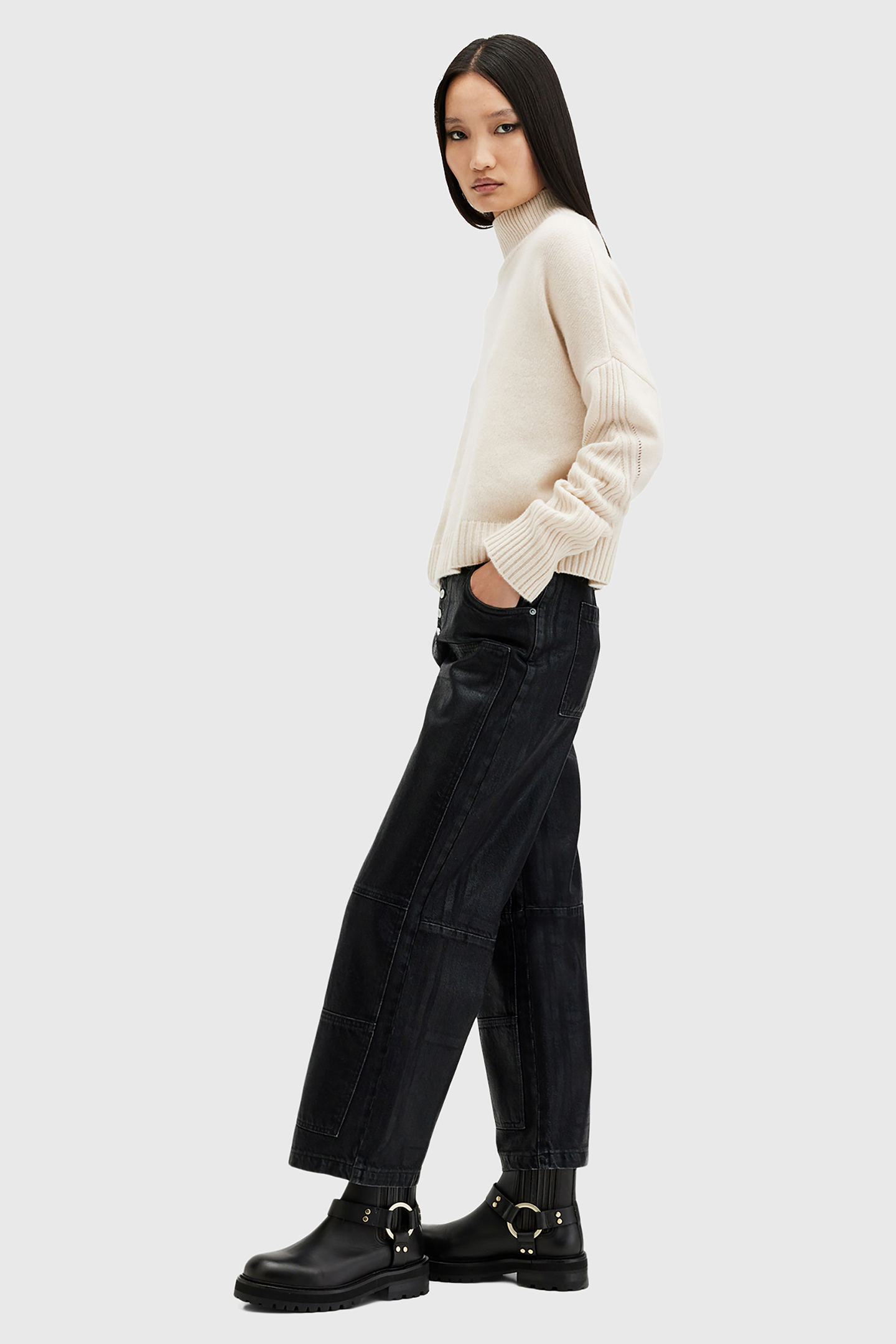 INES JUMPER IVORY WHITE 5