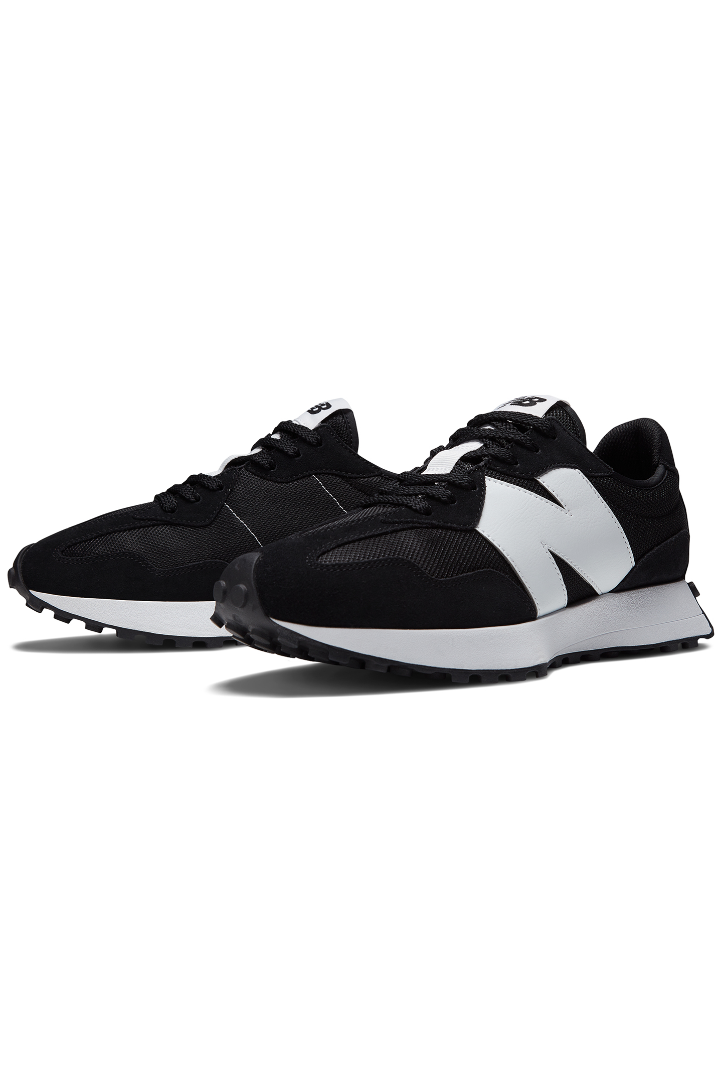 MS327CBW SNEAKERS IN BLACK 2