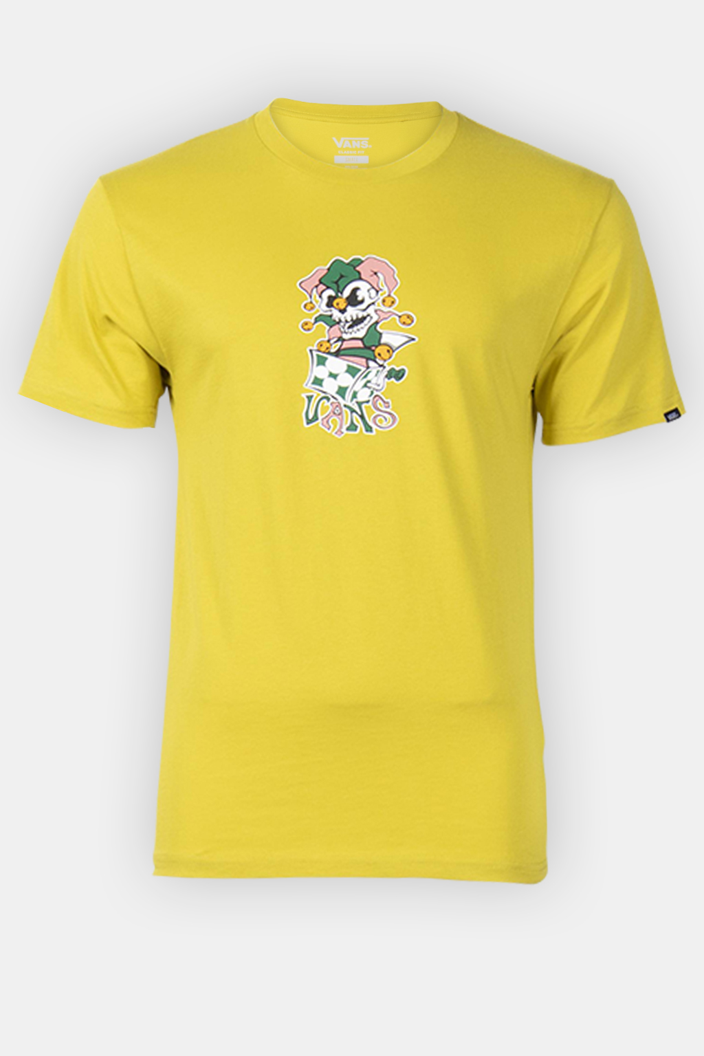 PRANKSTER SS WARM OLIVE 3