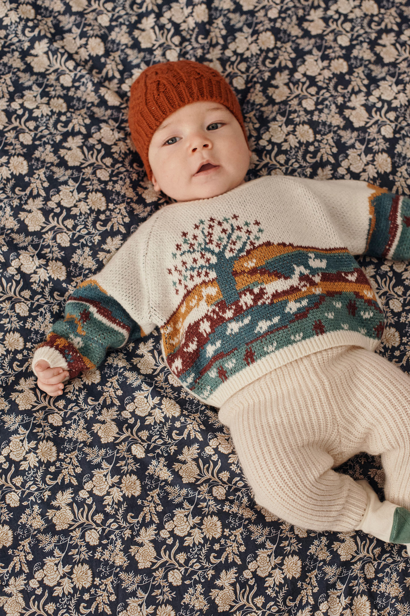 LEGGINGS PEDRO CREAM 2