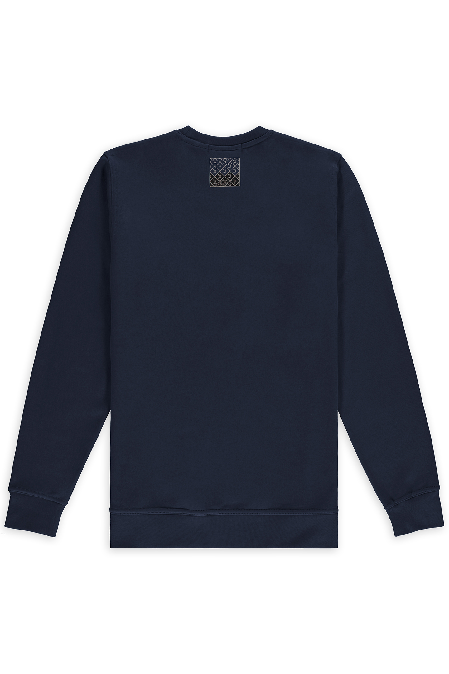 BENJA CREWNECK BLUE 2