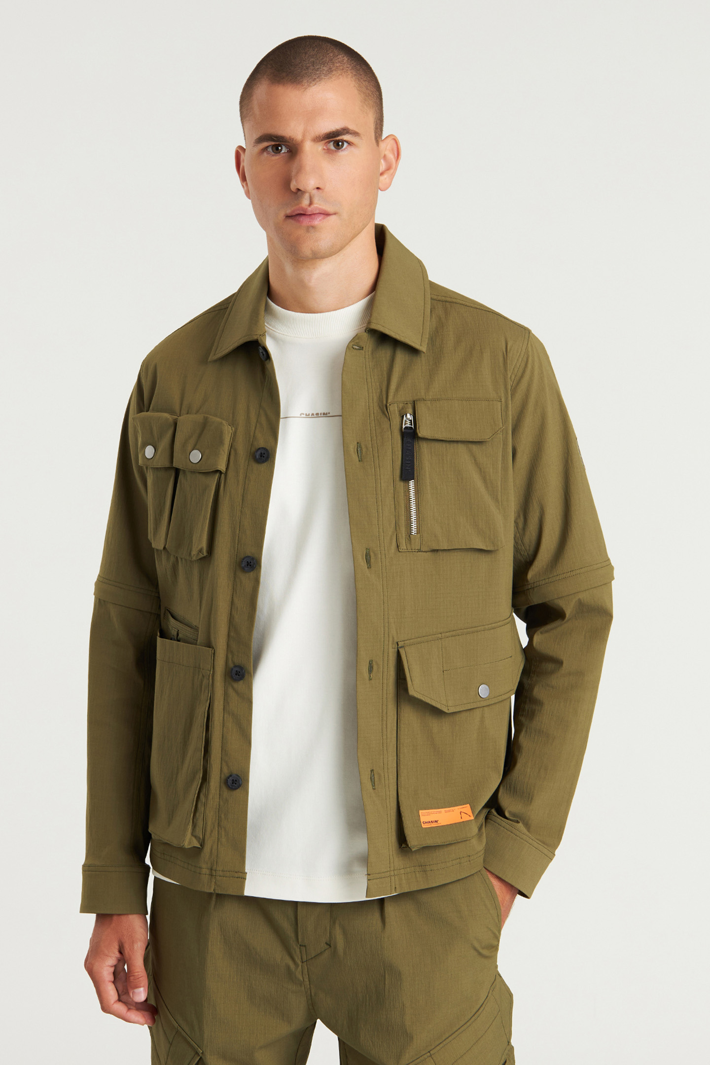MOUNT UTILITY DGREEN by CHASIN’
