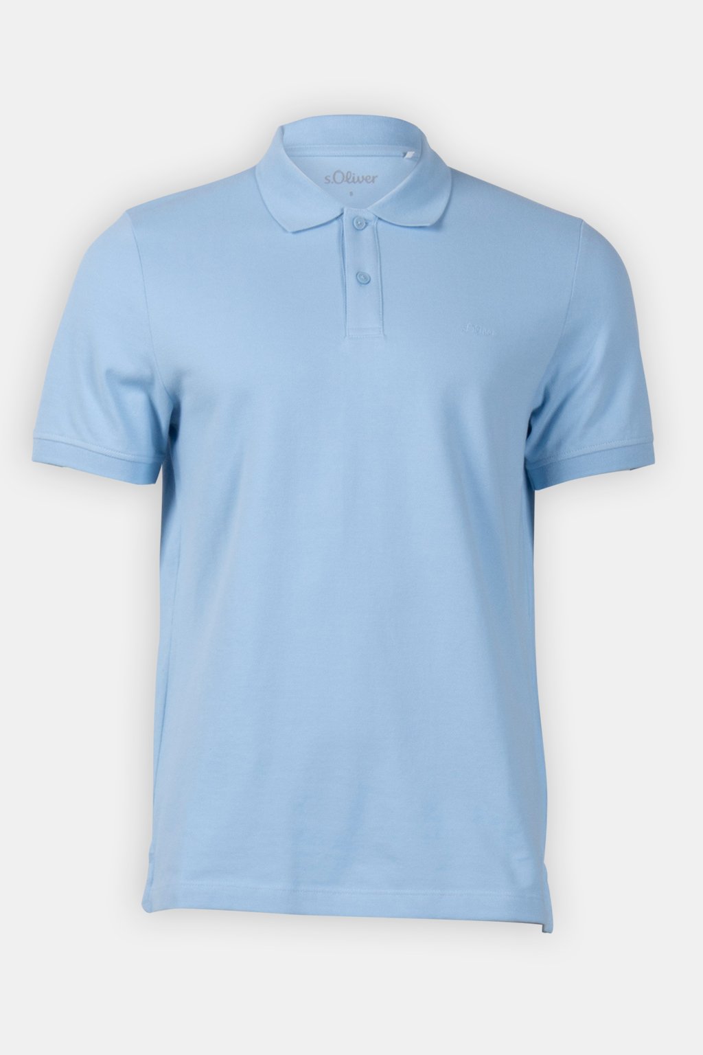 S.OLIVER POLOSHIRTS BLUE 3