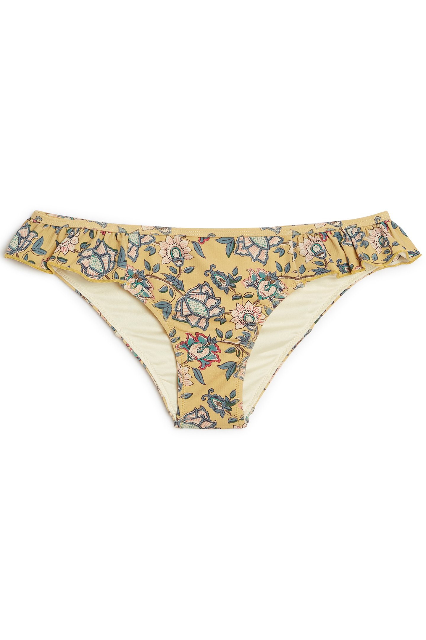 BIKINI BOTTOM YUMI HONEY MARIGOLD 3